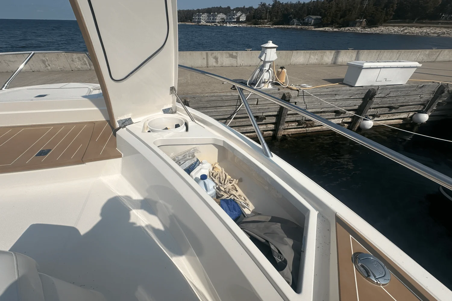 2025 Tiara Yachts EX 60 Image Thumbnail #11