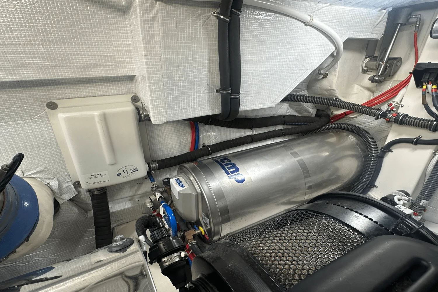 2025 Tiara Yachts EX 60 Image Thumbnail #49