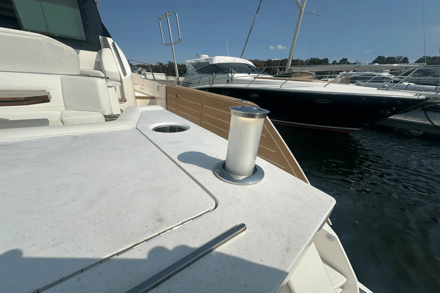 2025 Tiara Yachts EX 60 Image Thumbnail #18