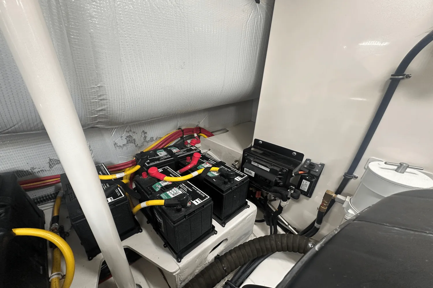 2025 Tiara Yachts EX60 Image Thumbnail #45