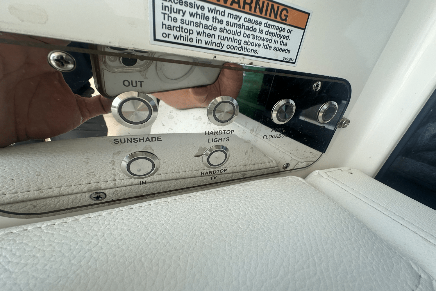2025 Tiara Yachts EX60 Image Thumbnail #47
