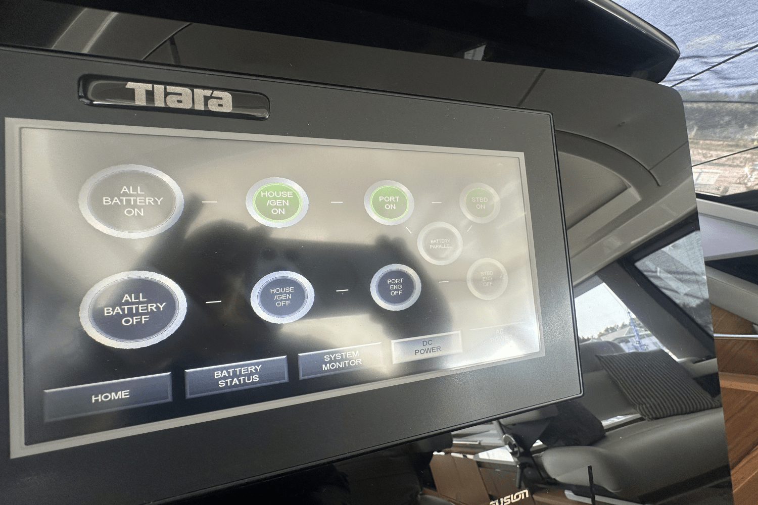 2025 Tiara Yachts EX60 Image Thumbnail #88