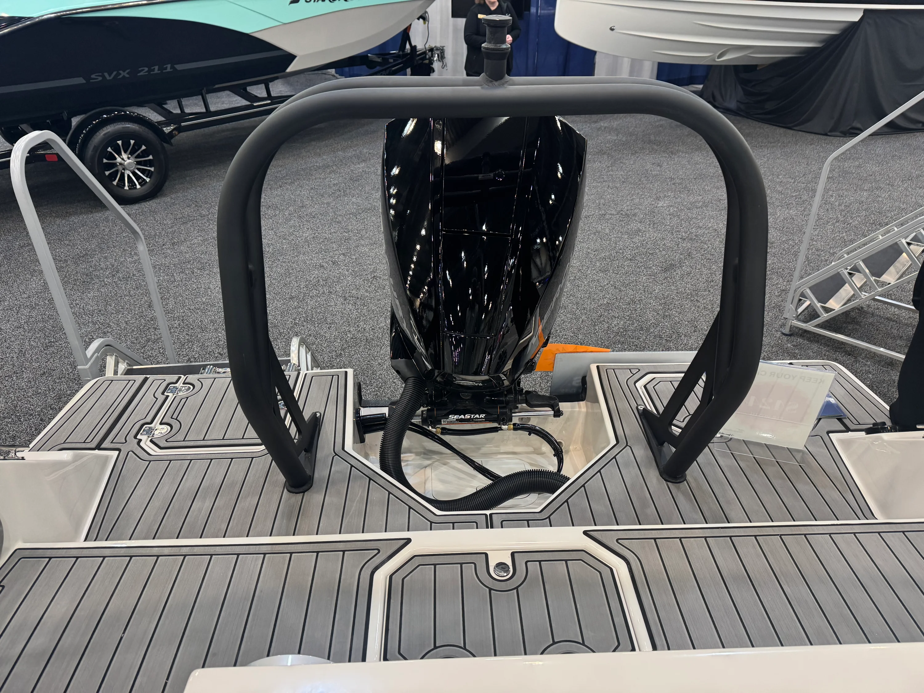 2026 Starcraft SVX 211 OB Image Thumbnail #12