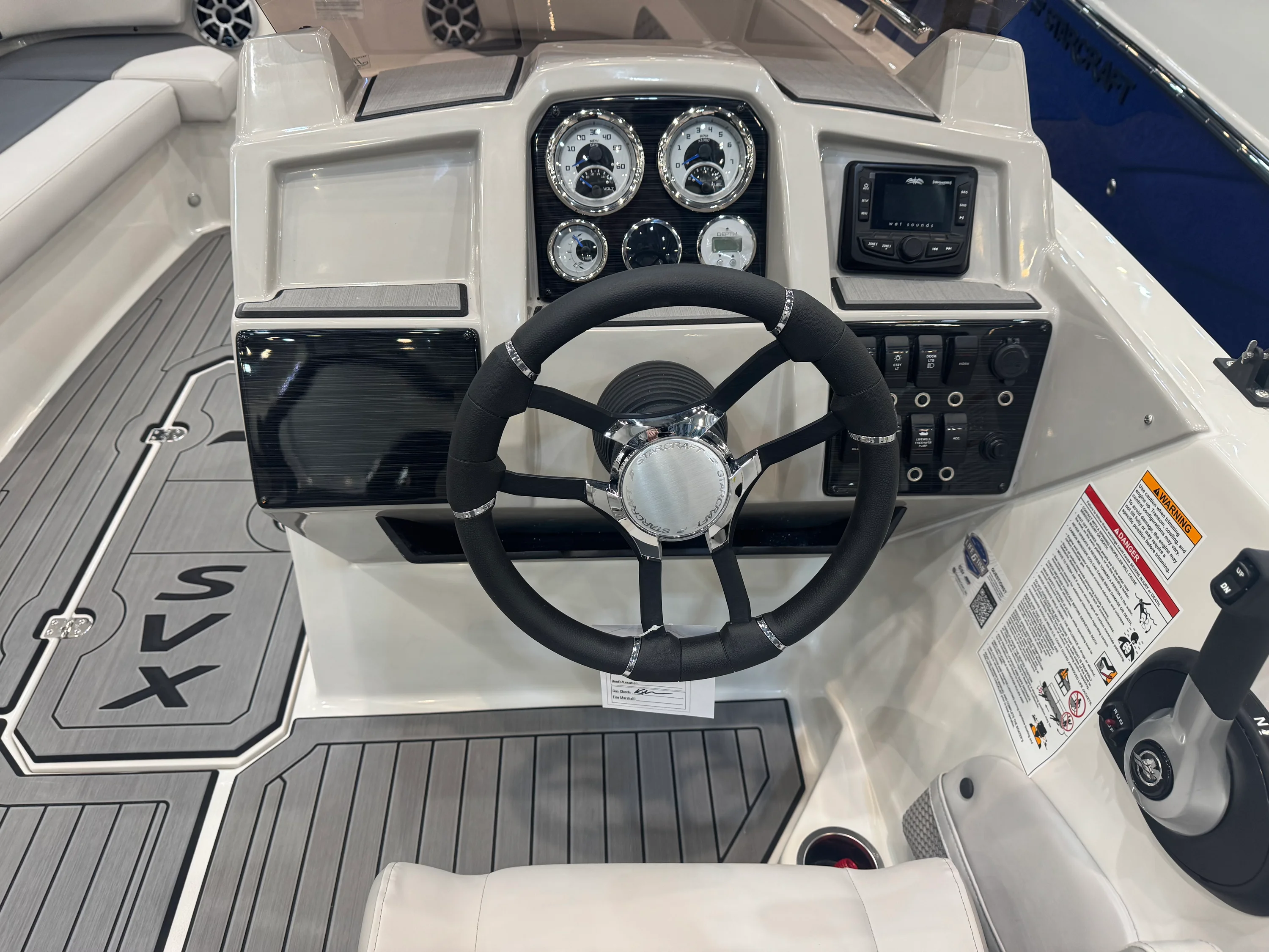 2026 Starcraft SVX 211 OB Image Thumbnail #7