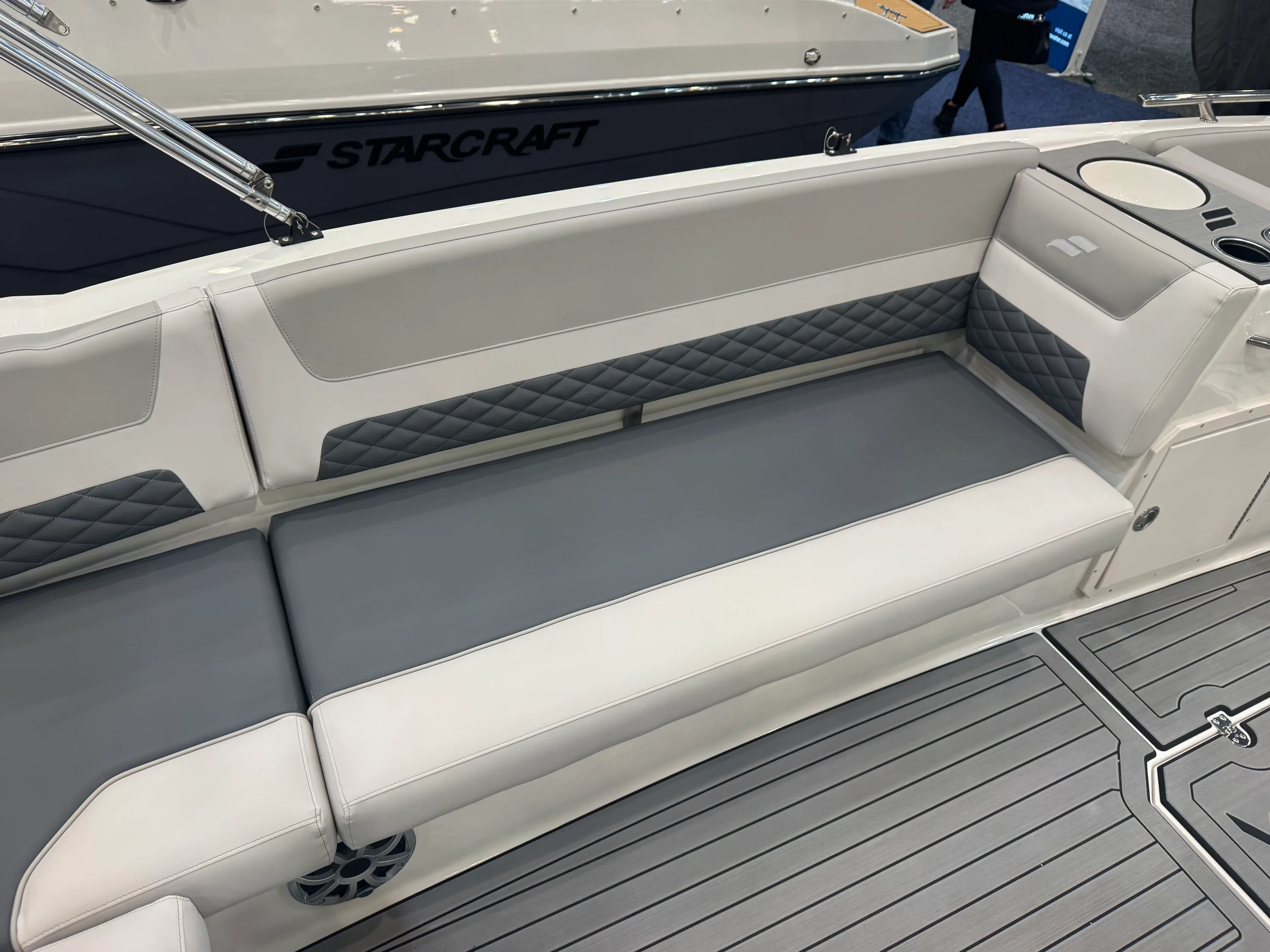 2026 Starcraft SVX 211 OB Image Thumbnail #6