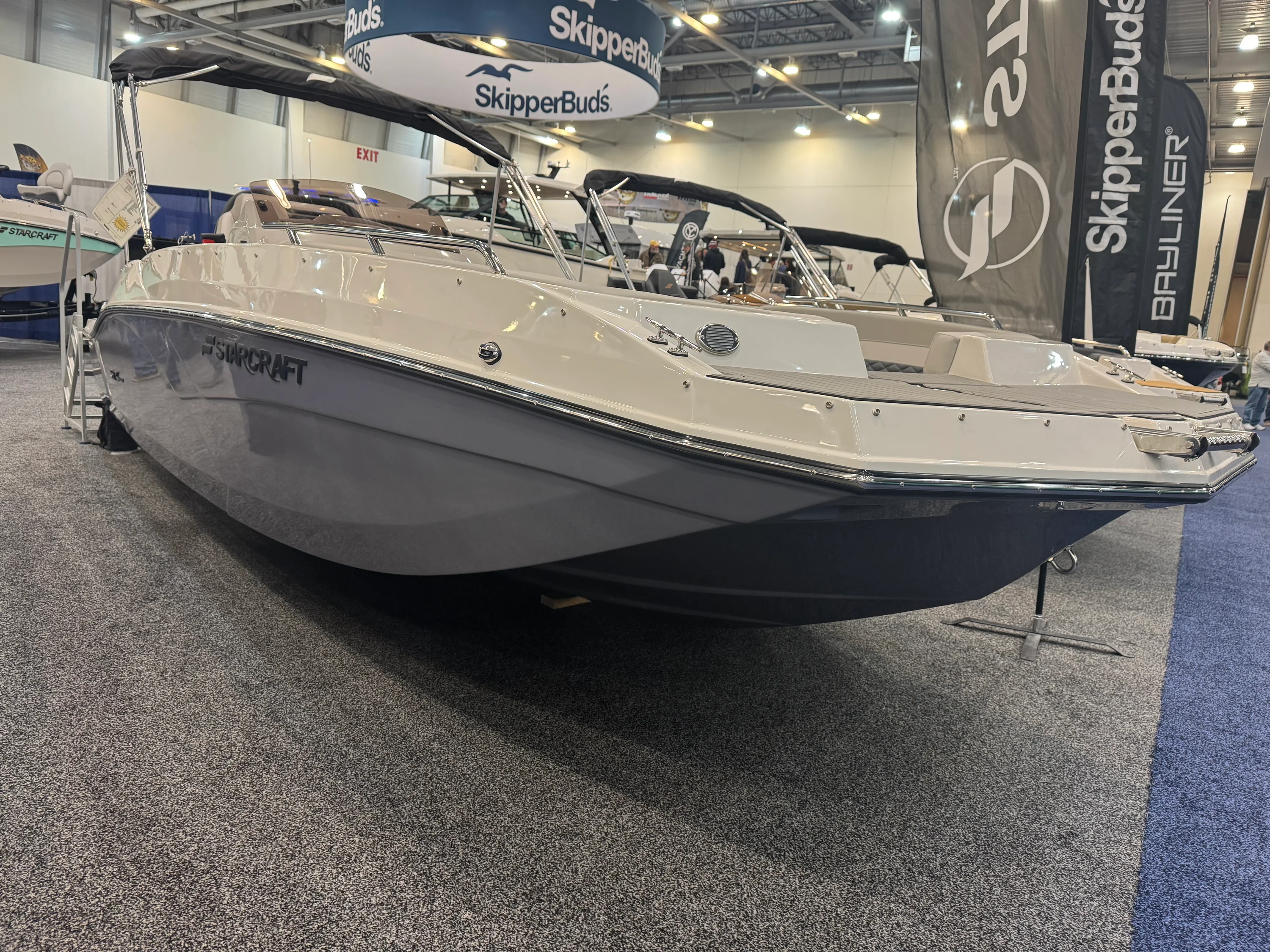 2026 Starcraft SVX 211 OB Image Thumbnail #0