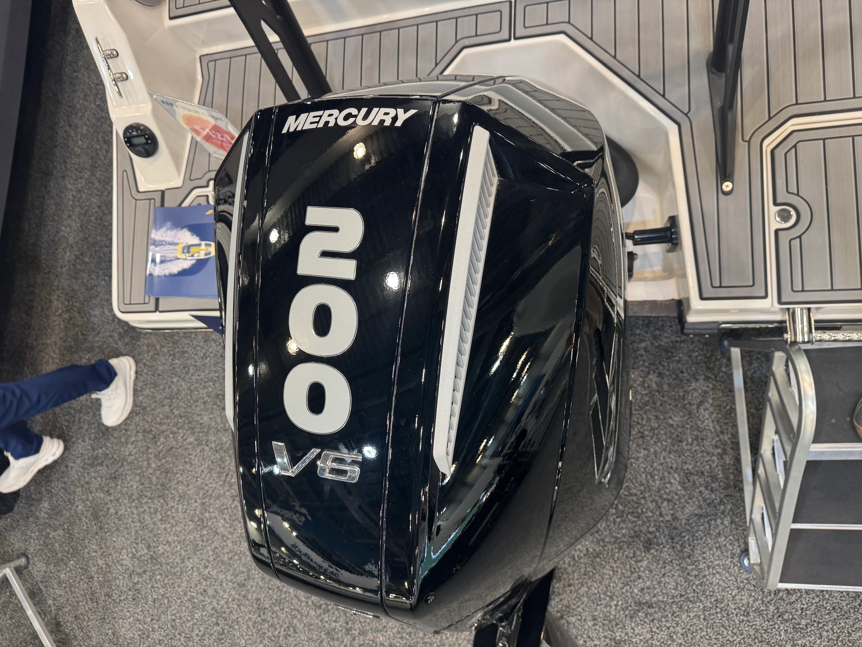 2026 Starcraft SVX 211 OB Image Thumbnail #13