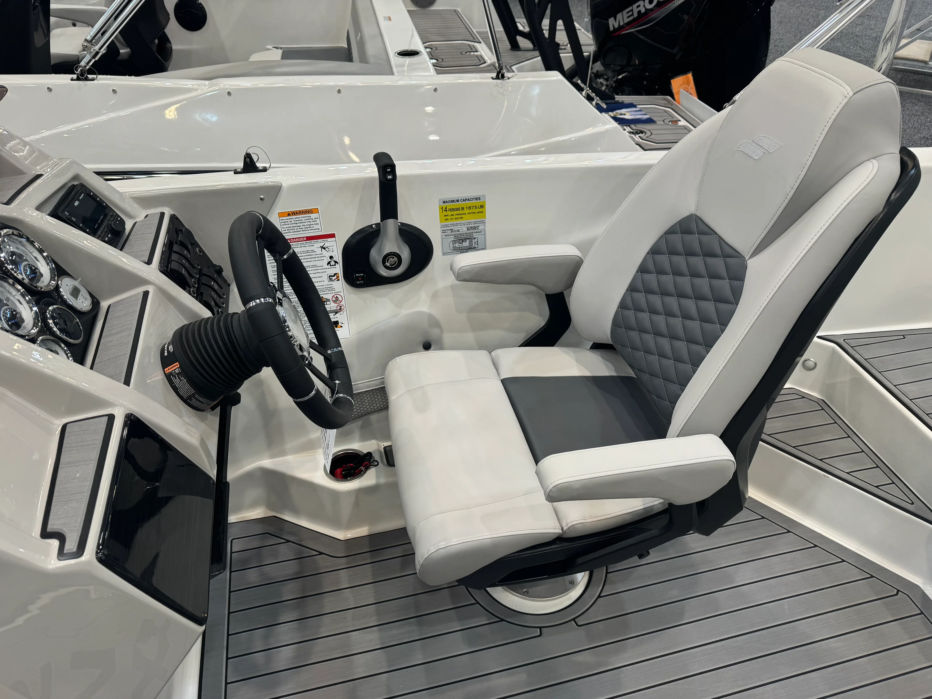 2026 Starcraft SVX 211 OB Image Thumbnail #10