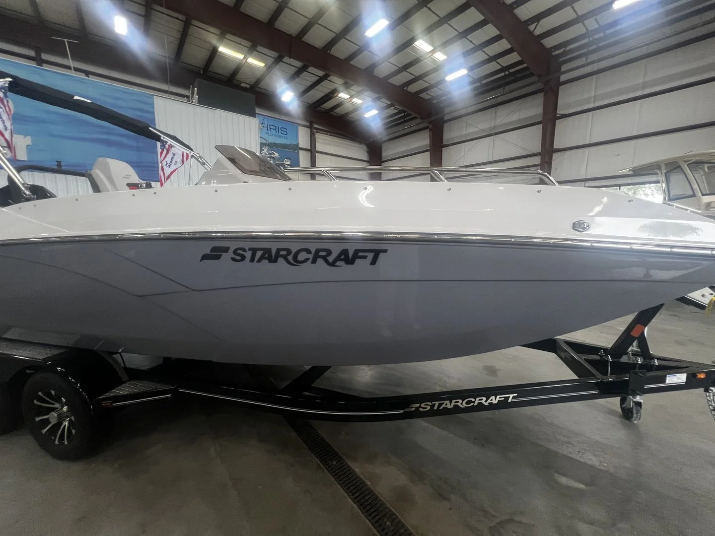 2026 Starcraft SVX 211 OB Image Thumbnail #3