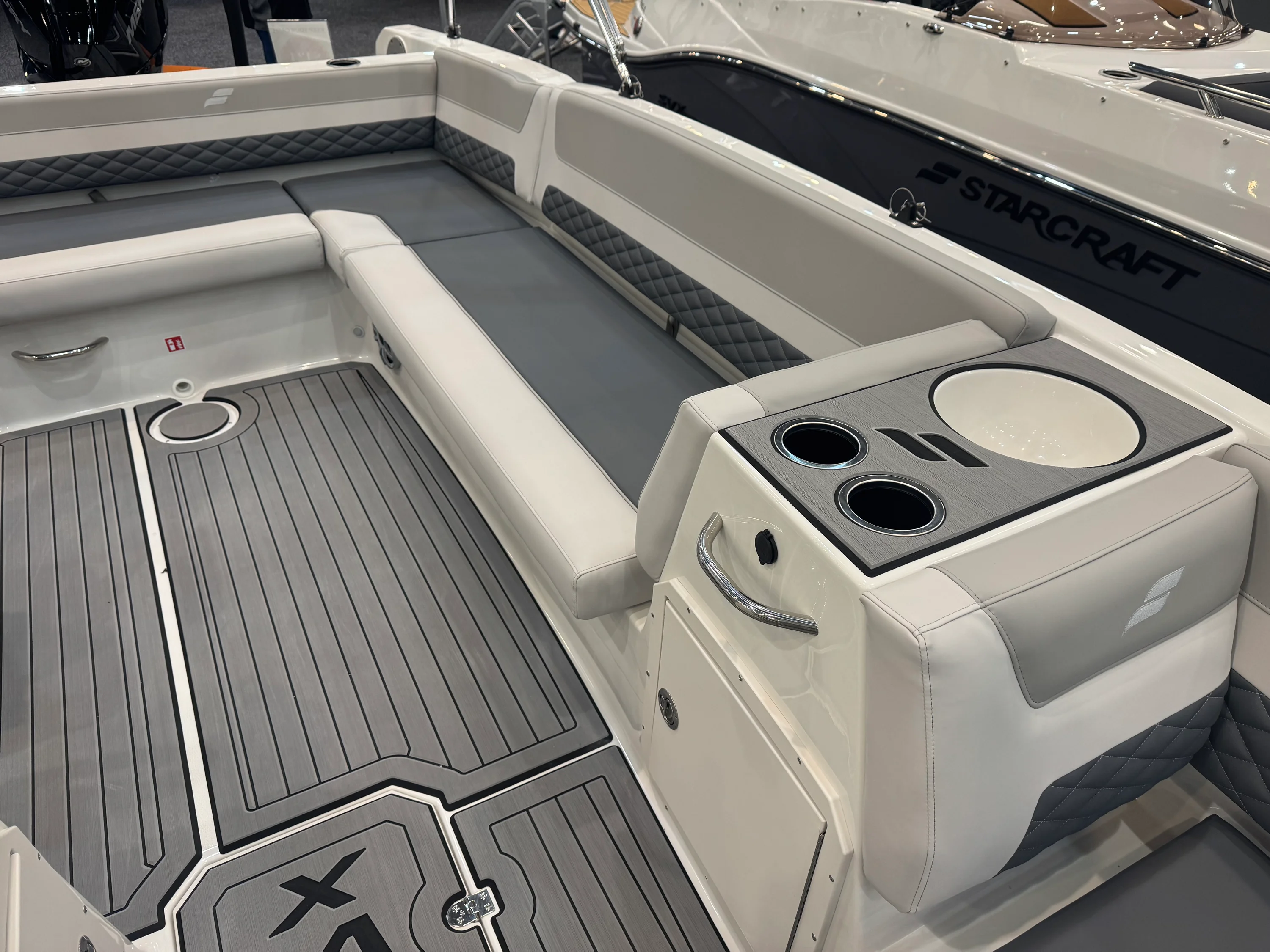 2026 Starcraft SVX 211 OB Image Thumbnail #5