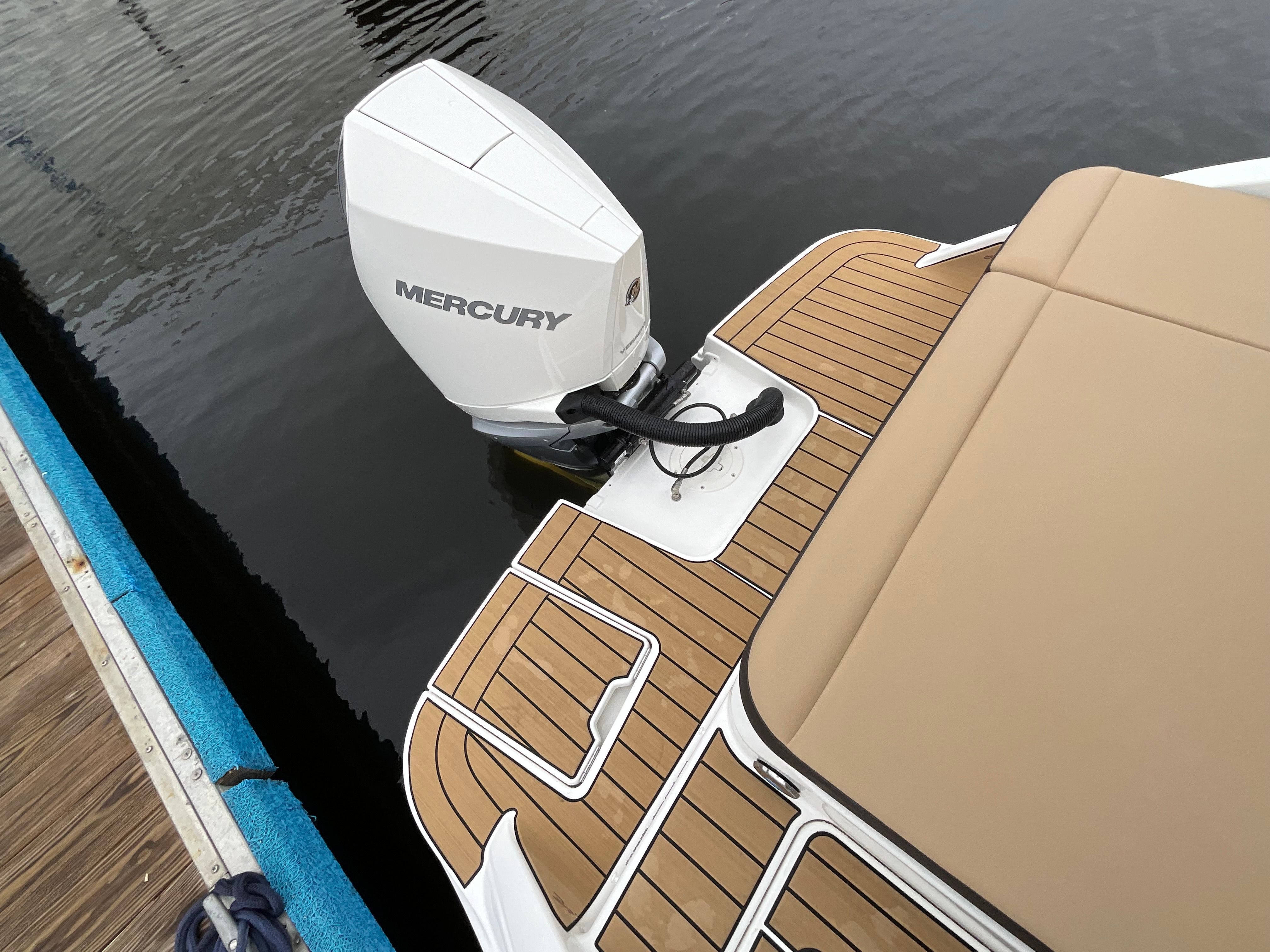 2026 Sea Ray SDX 250 Outboard Image Thumbnail #11