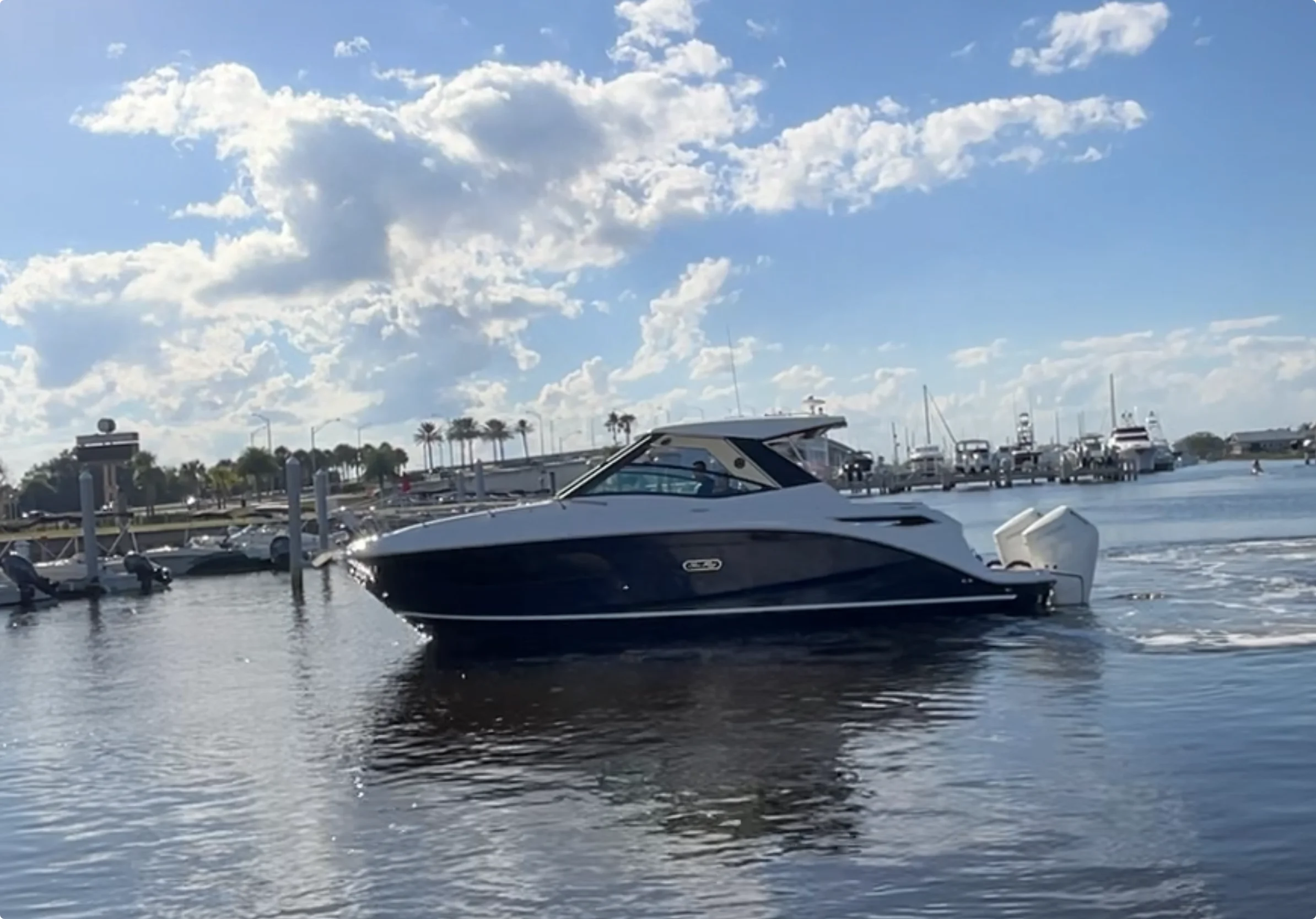 2026 Sea Ray Sundancer 320 Outboard Image Thumbnail #22