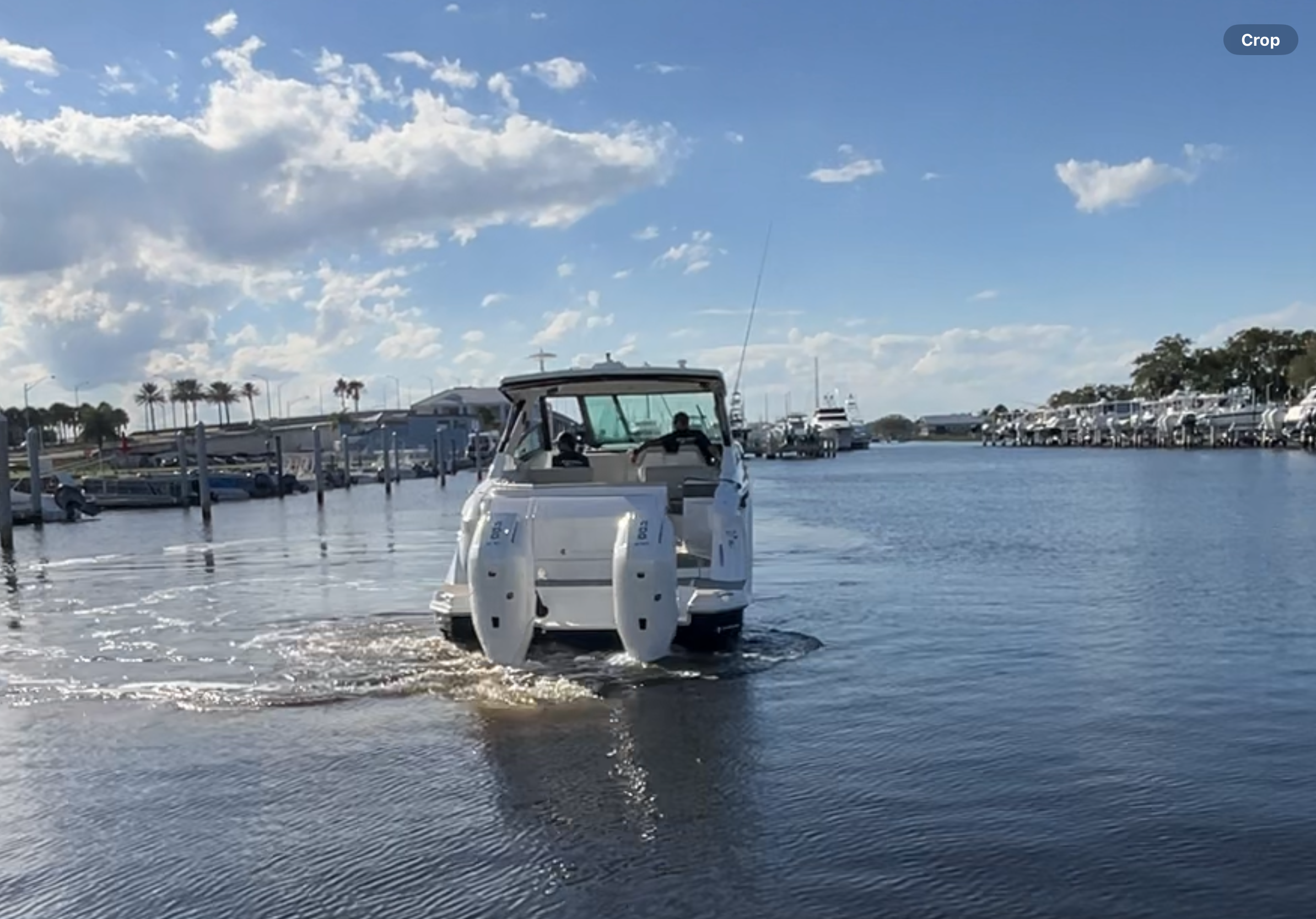 2026 Sea Ray Sundancer 320 Outboard Image Thumbnail #14