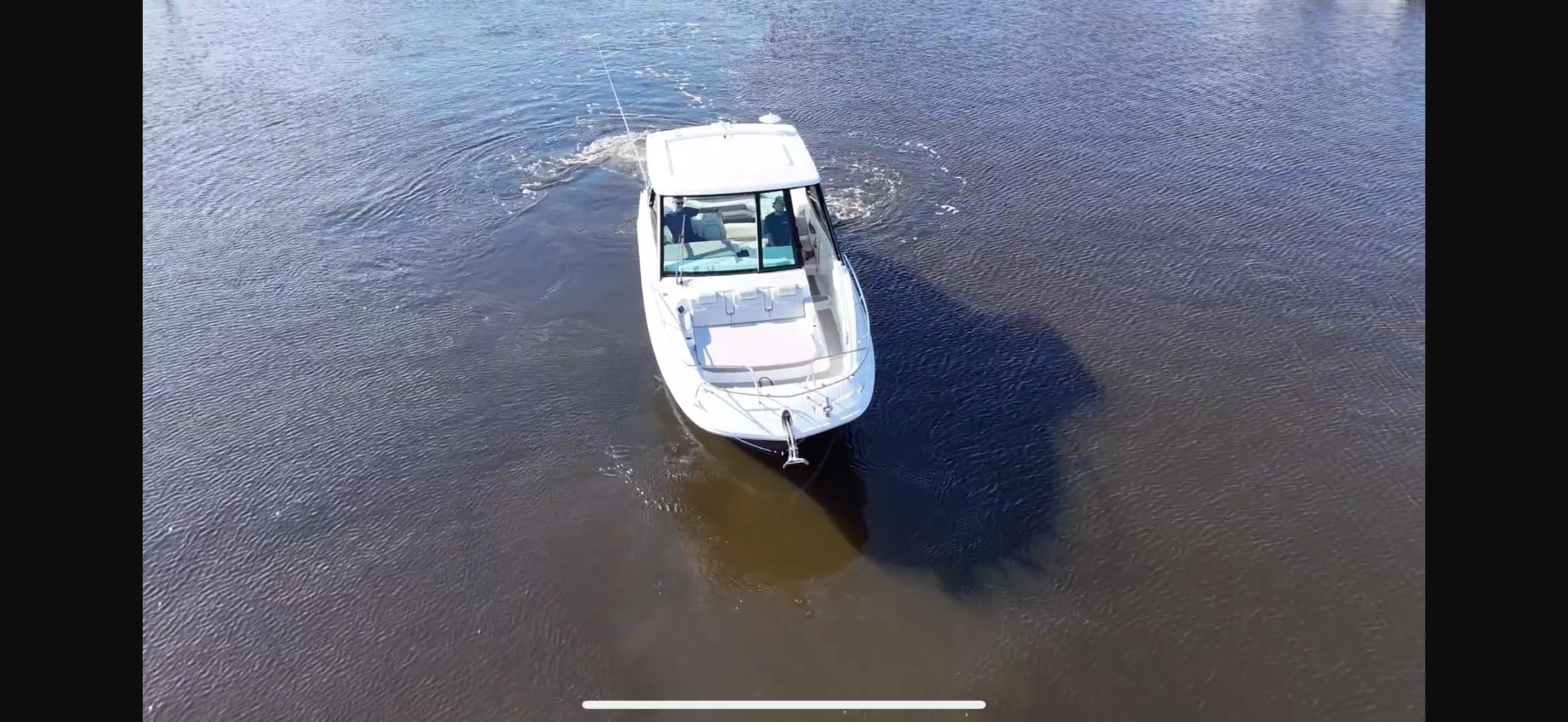 2026 Sea Ray Sundancer 320 Outboard Image Thumbnail #21