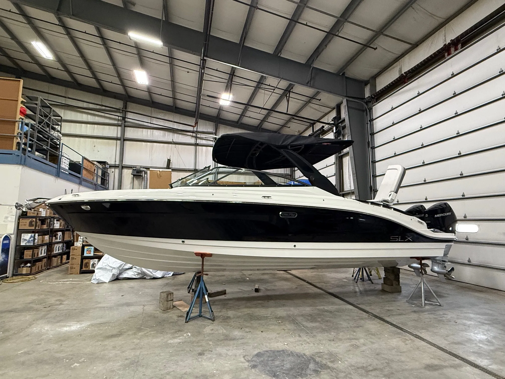 2026 Sea Ray SLX 280 Outboard Image Thumbnail #2