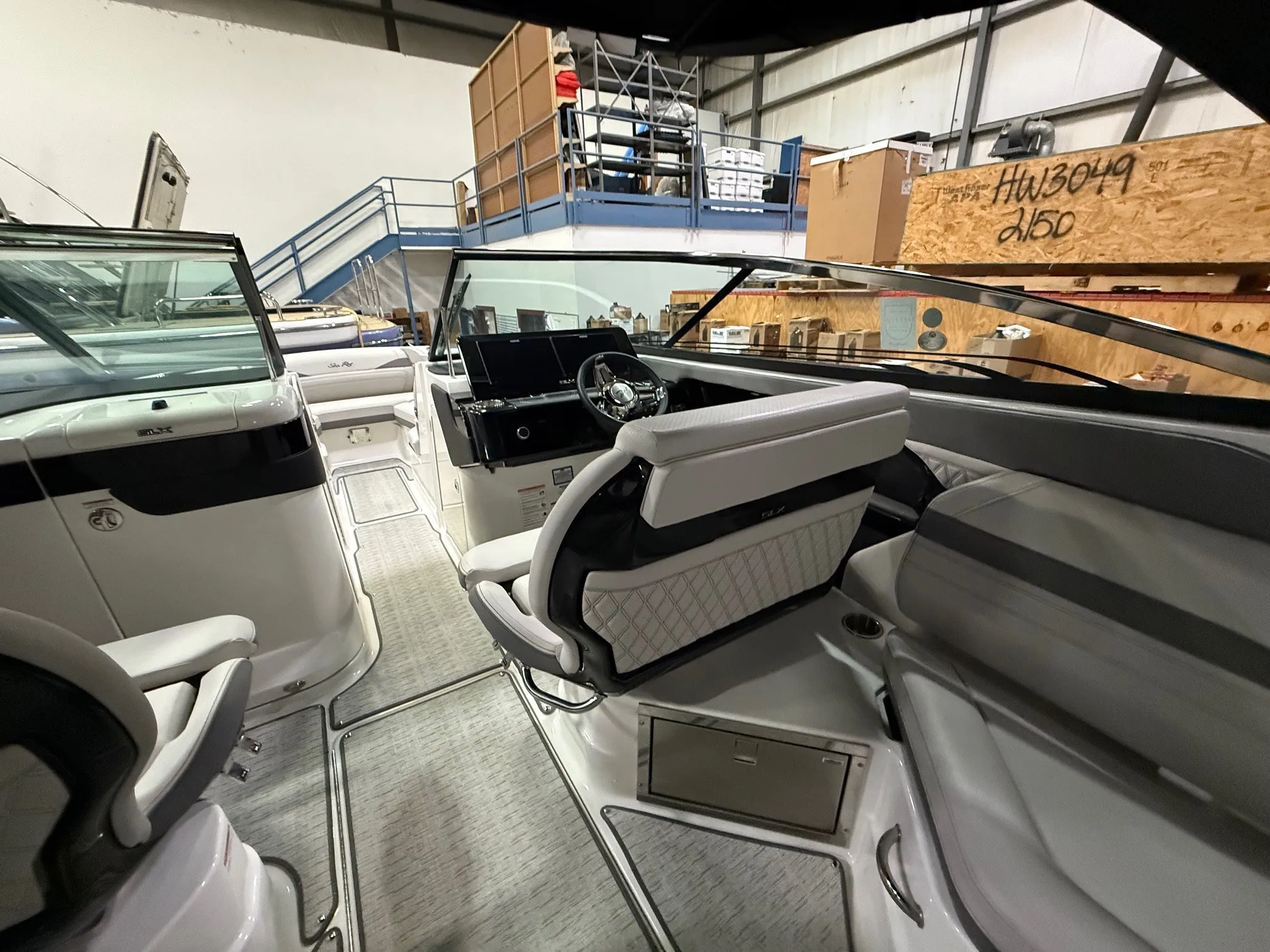 2026 Sea Ray SLX 280 Outboard Image Thumbnail #10