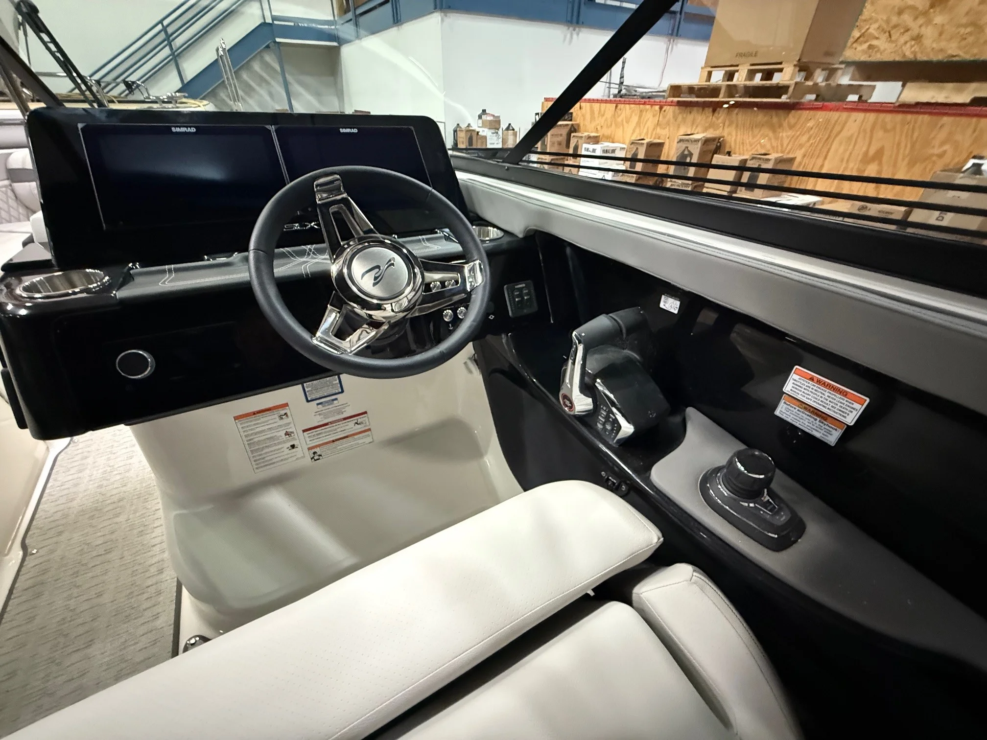 2026 Sea Ray SLX 280 Outboard Image Thumbnail #11