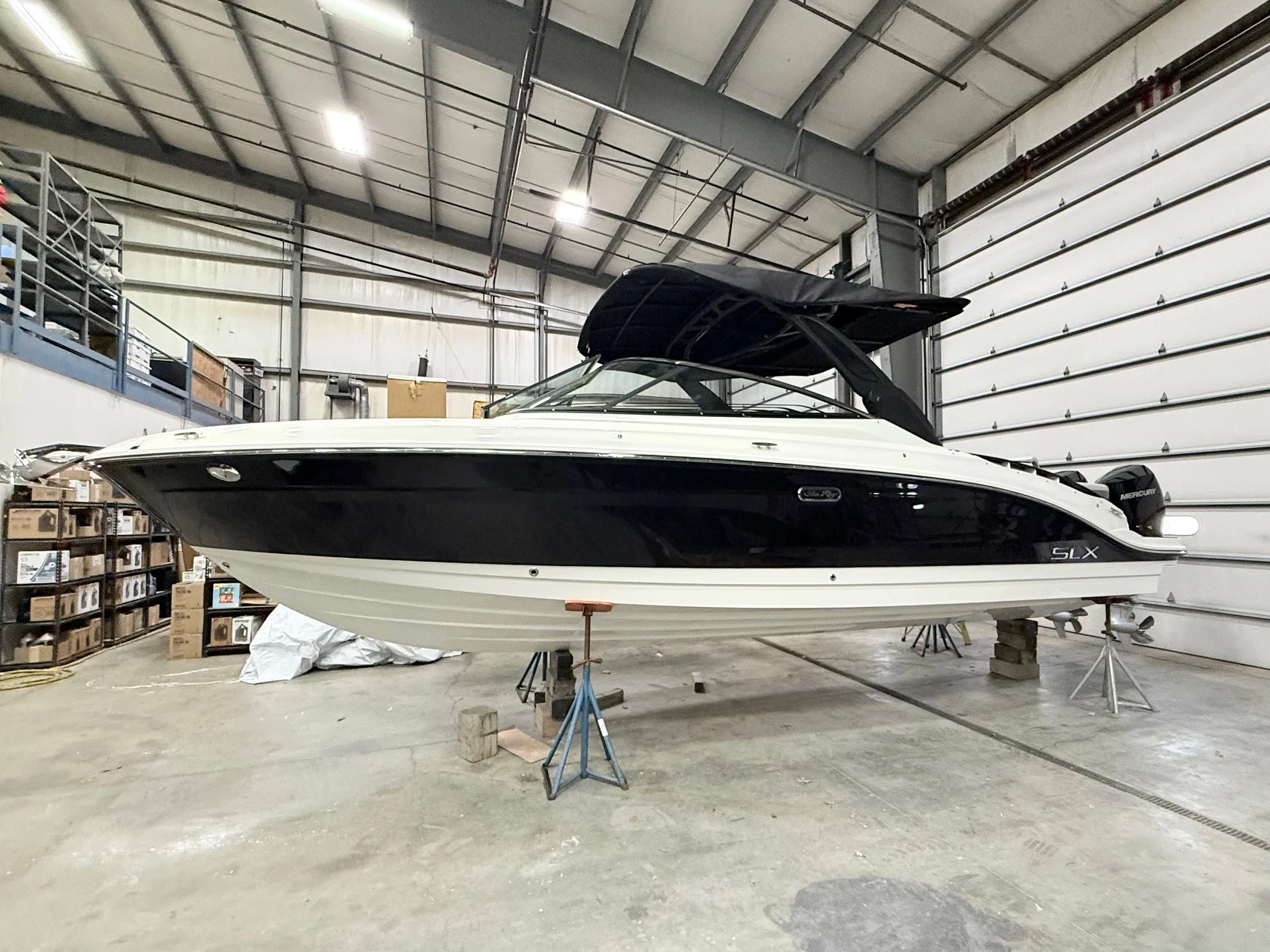 2026 Sea Ray SLX 280 Outboard Image Thumbnail #1