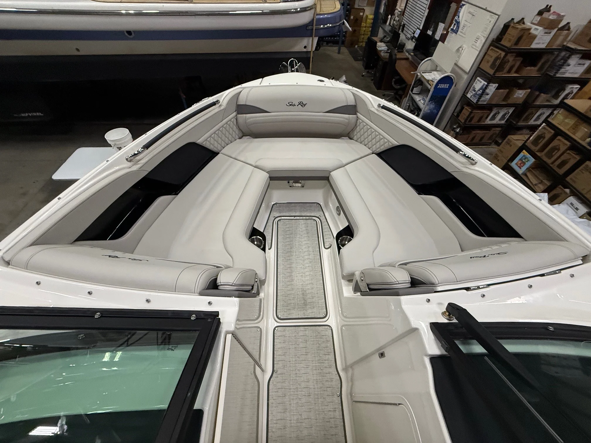 2026 Sea Ray SLX 280 Outboard Image Thumbnail #4