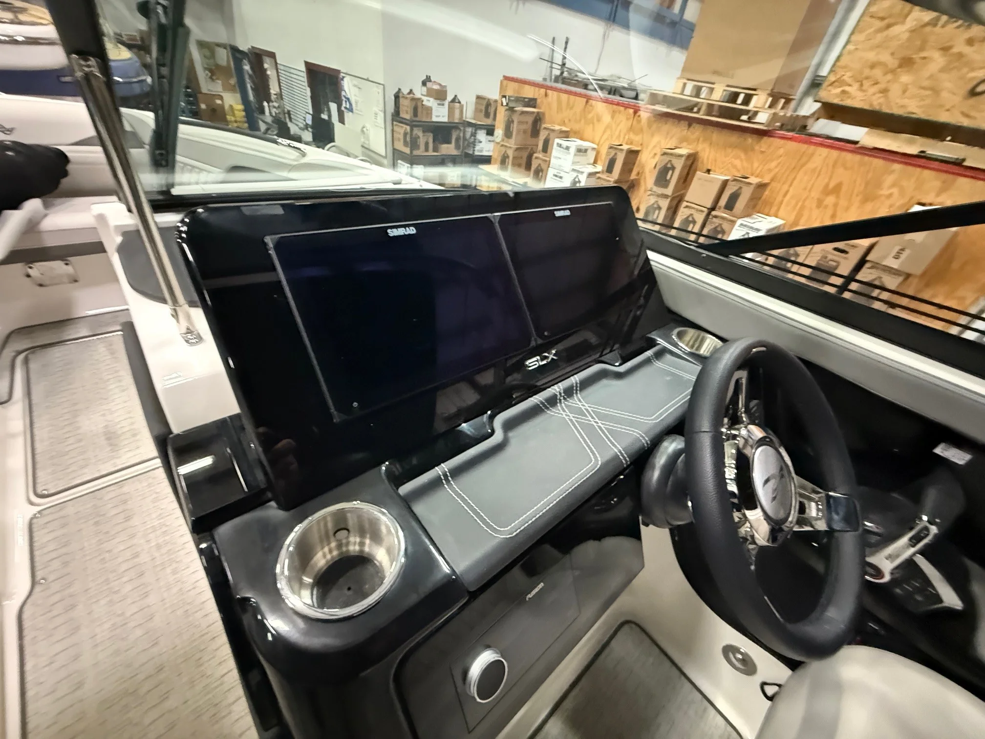 2026 Sea Ray SLX 280 Outboard Image Thumbnail #9