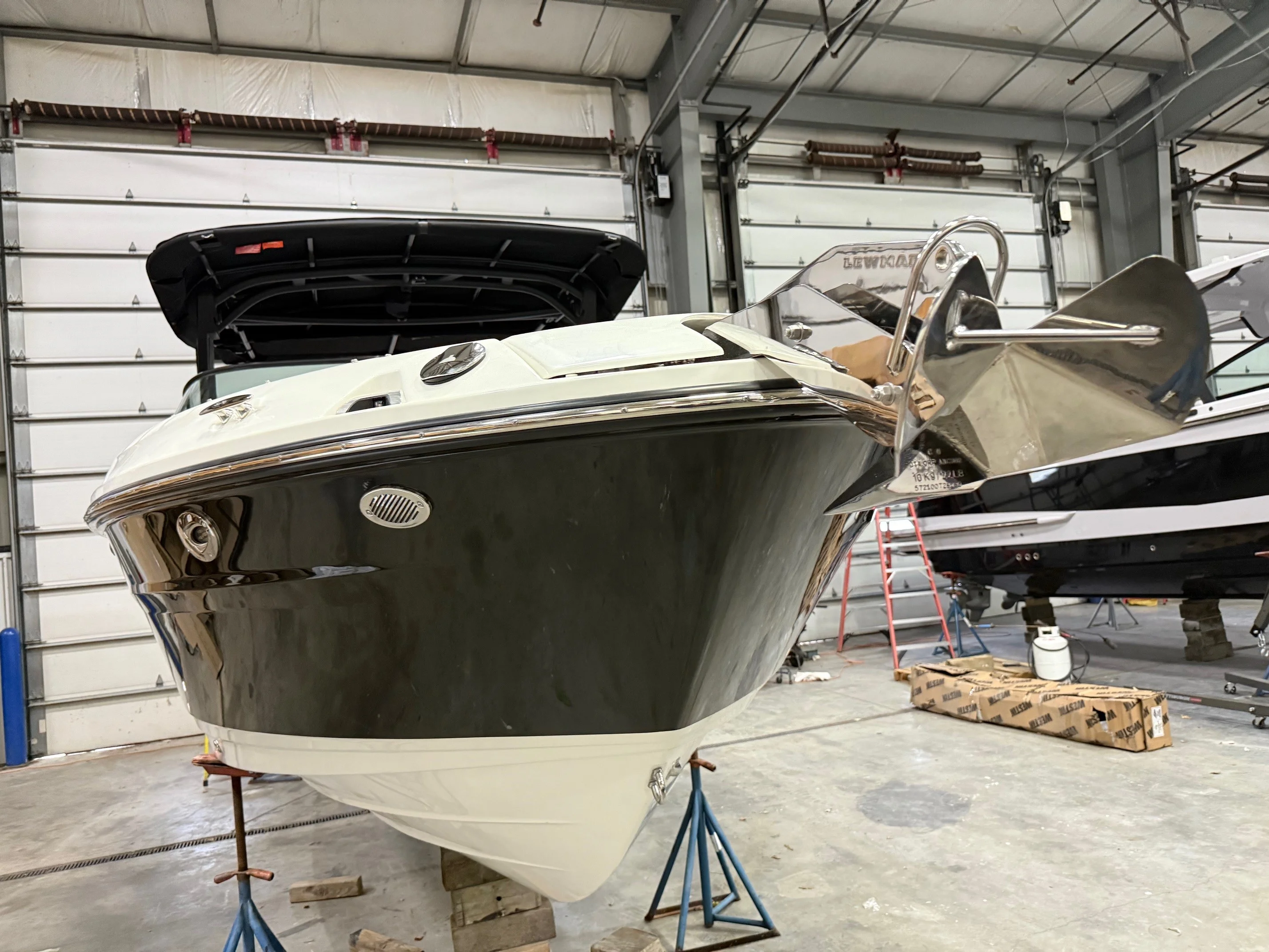 2026 Sea Ray SLX 280 Outboard Image Thumbnail #3