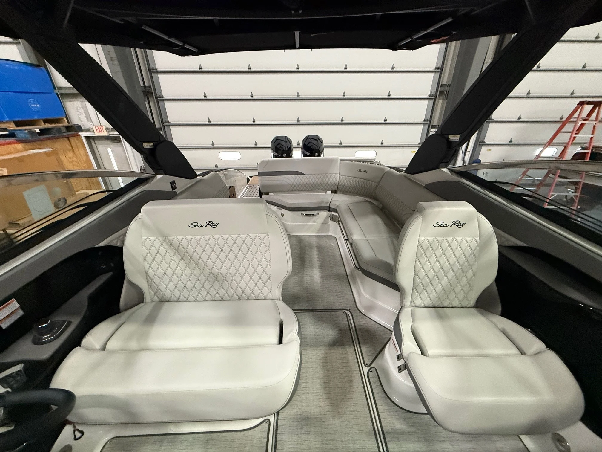 2026 Sea Ray SLX 280 Outboard Image Thumbnail #6