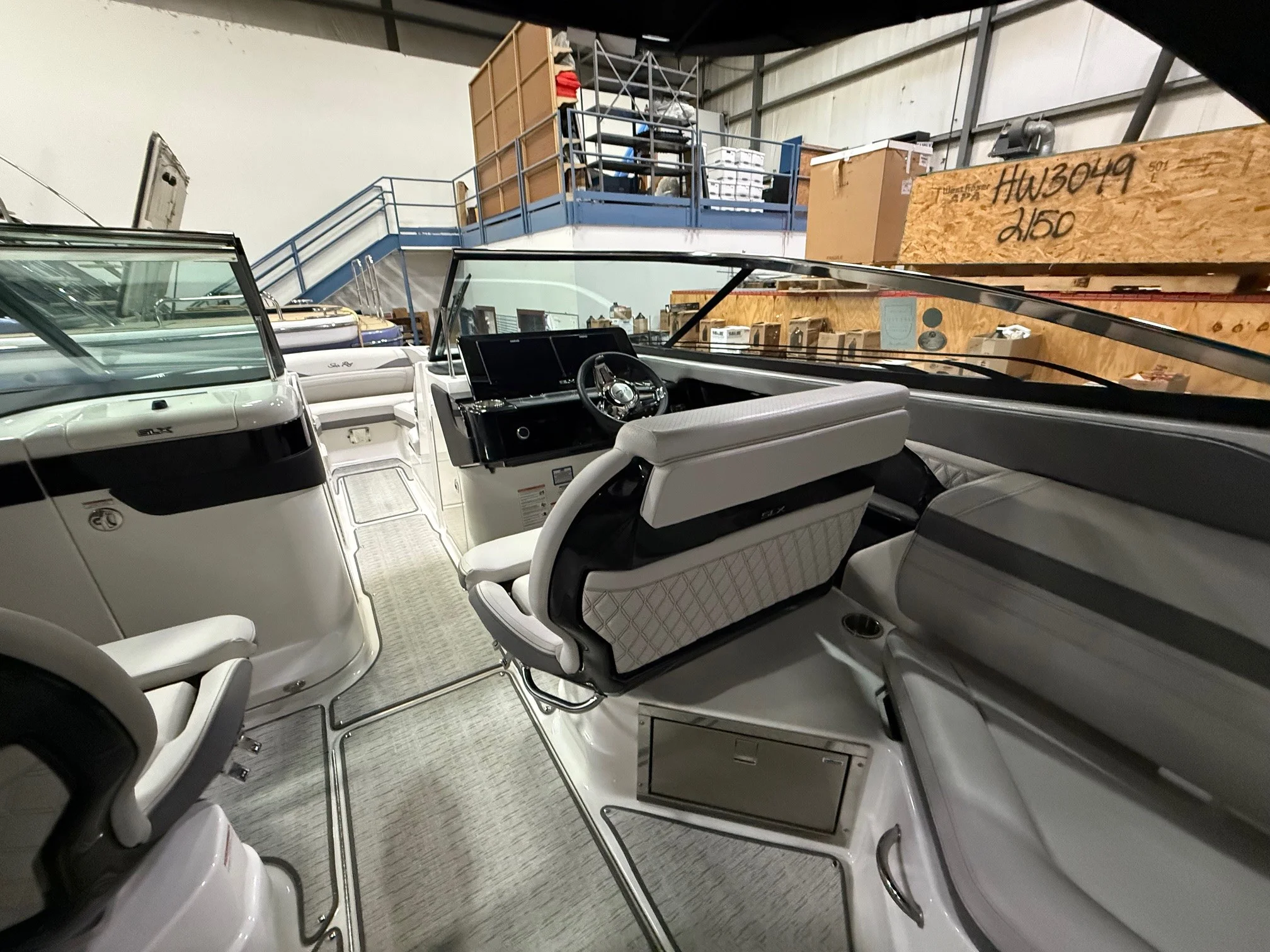 2026 Sea Ray SLX 280 Outboard Image Thumbnail #10