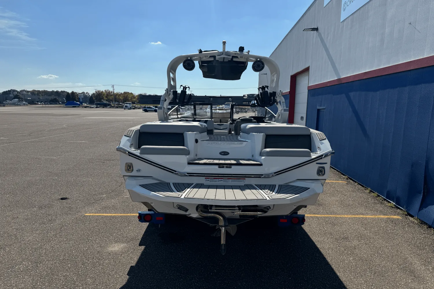 2021 Nautique Super Air Nautique G23 Image Thumbnail #4