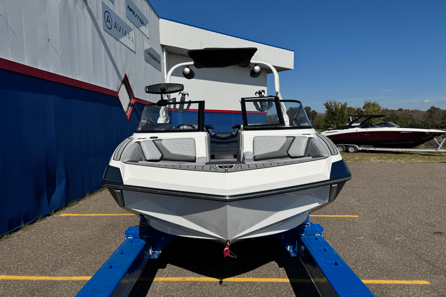 2021 Nautique Super Air Nautique G23 Image Thumbnail #1