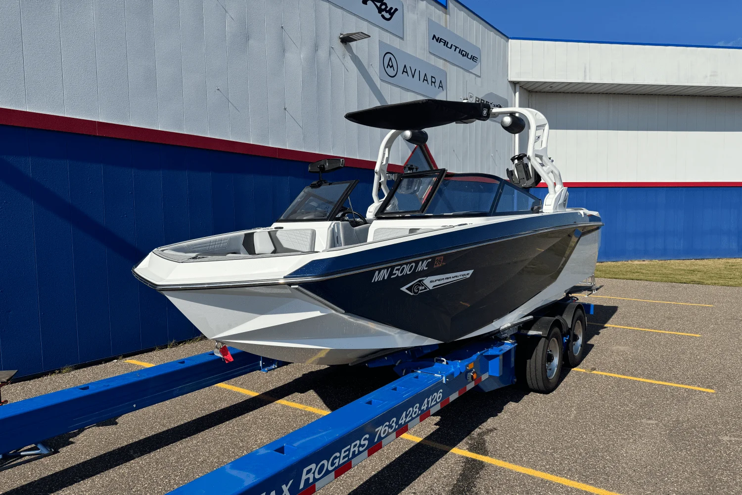 2021 Nautique Super Air Nautique G23 Image Thumbnail #0