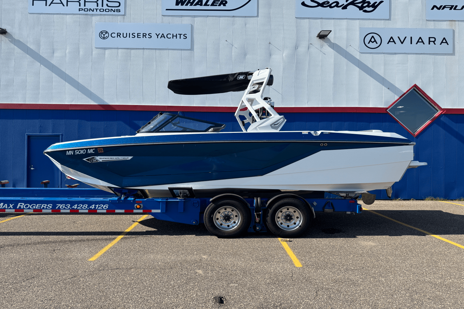 2021 Nautique Super Air Nautique G23 Image Thumbnail #3