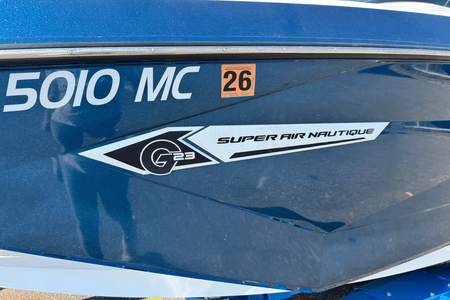 2021 Nautique Super Air Nautique G23 Image Thumbnail #2