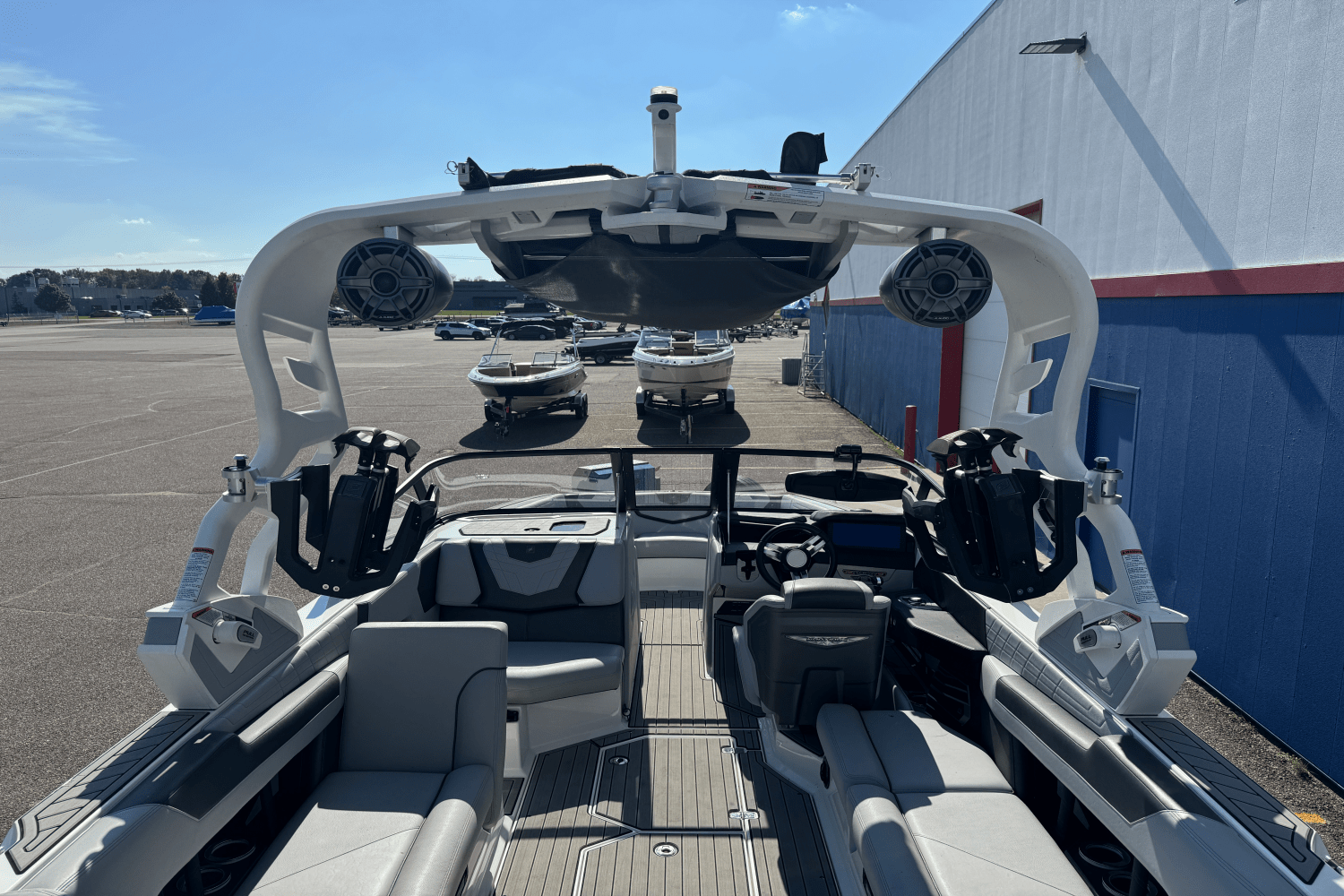 2021 Nautique Super Air Nautique G23 Image Thumbnail #12