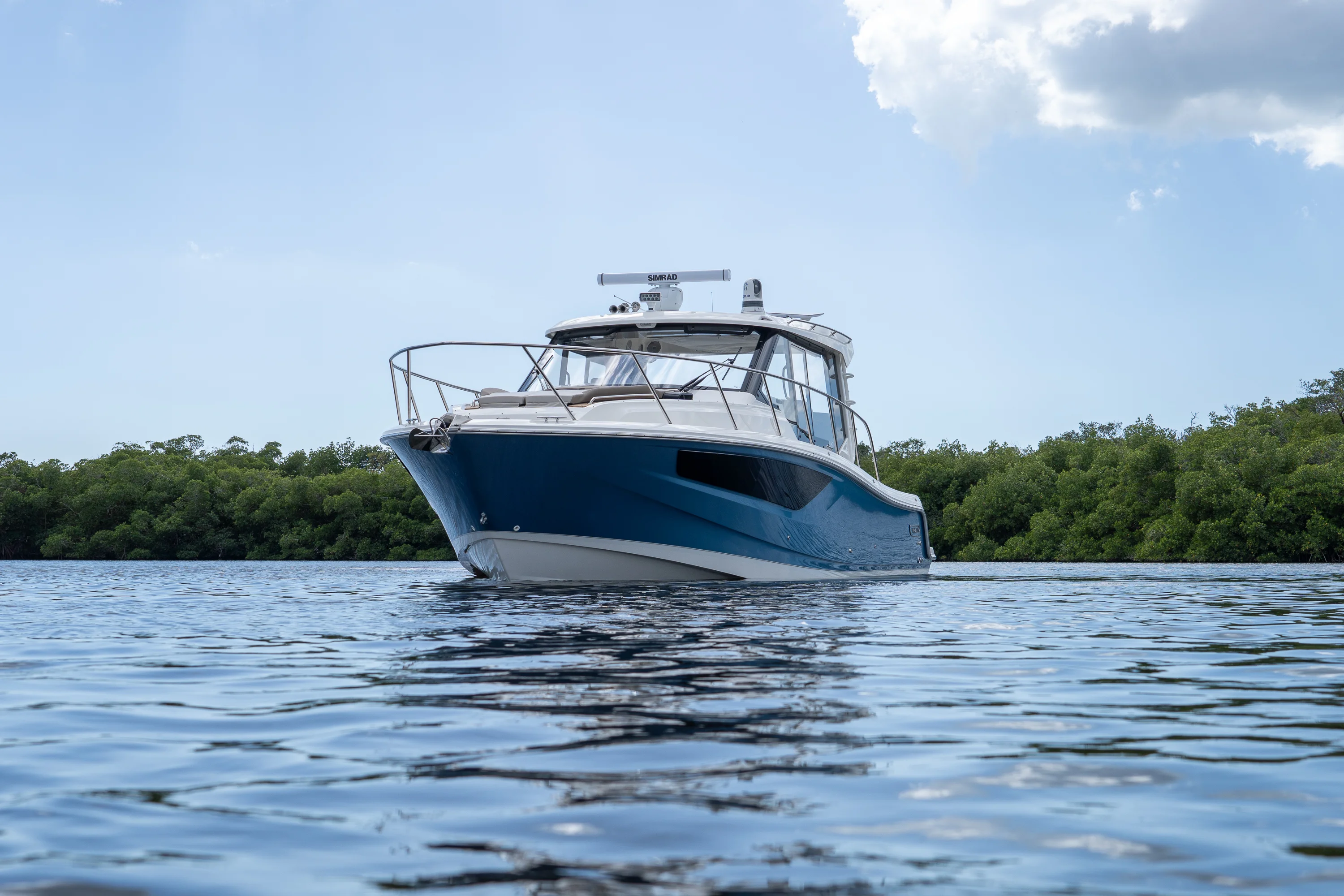 2026 Boston Whaler 365 Conquest Image Thumbnail #38