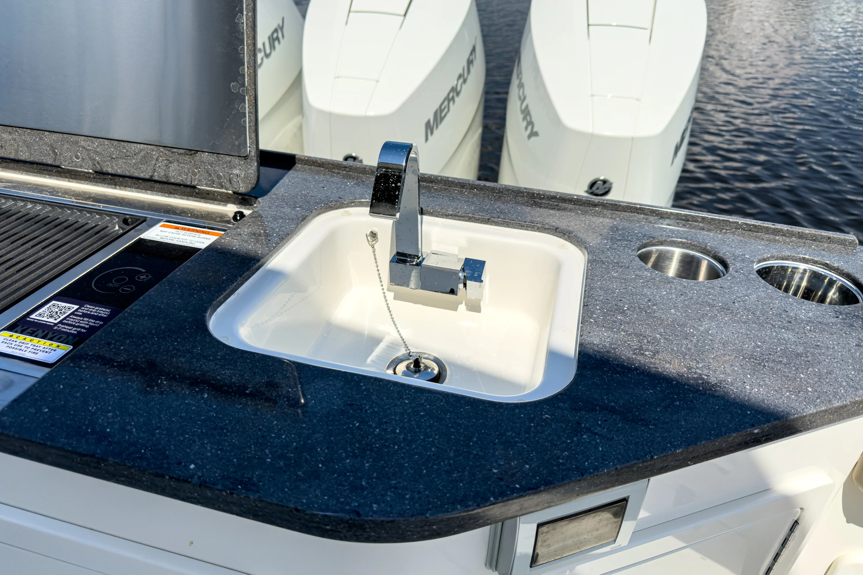 2026 Boston Whaler 365 Conquest Image Thumbnail #7