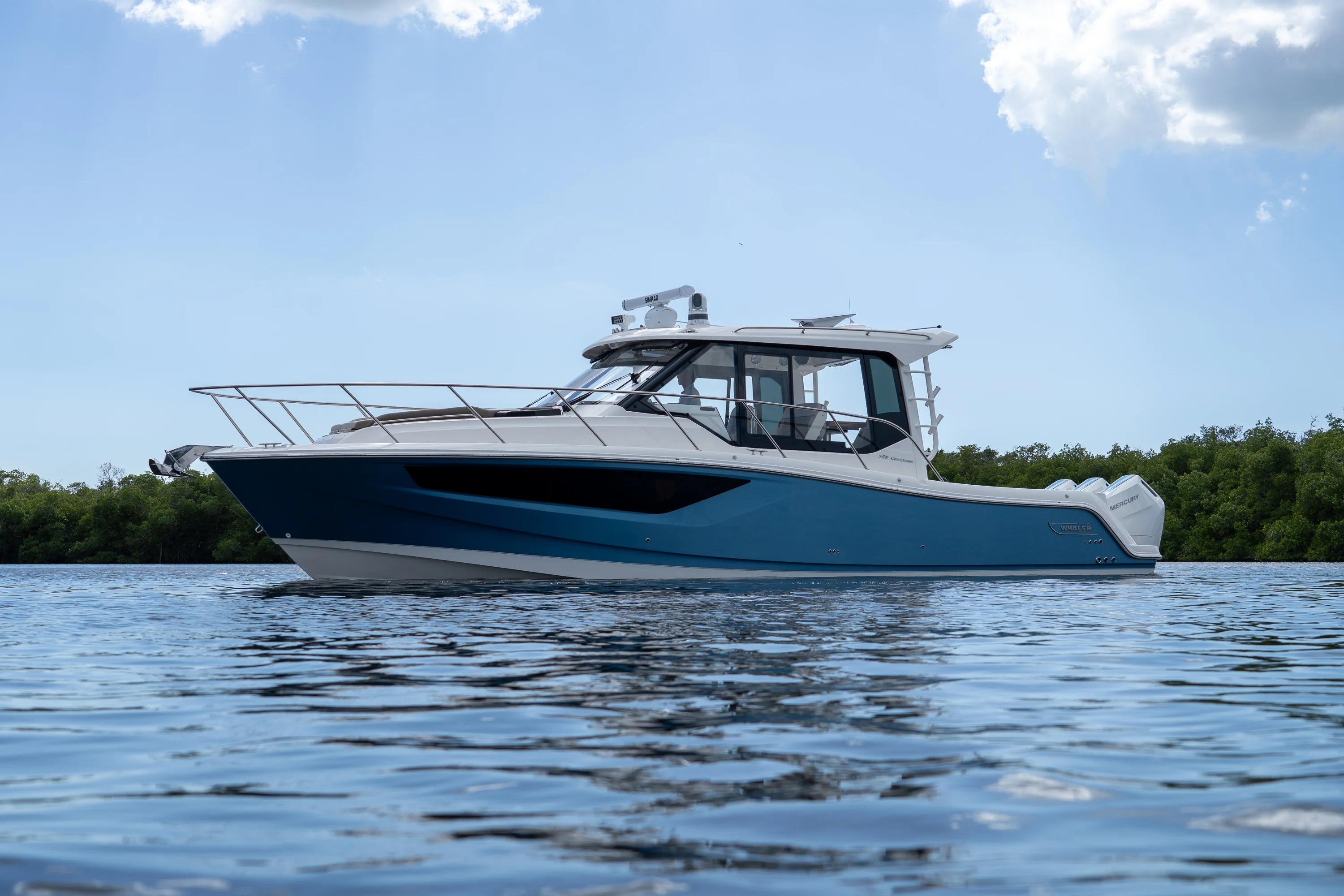 2026 Boston Whaler 365 Conquest Image Thumbnail #3