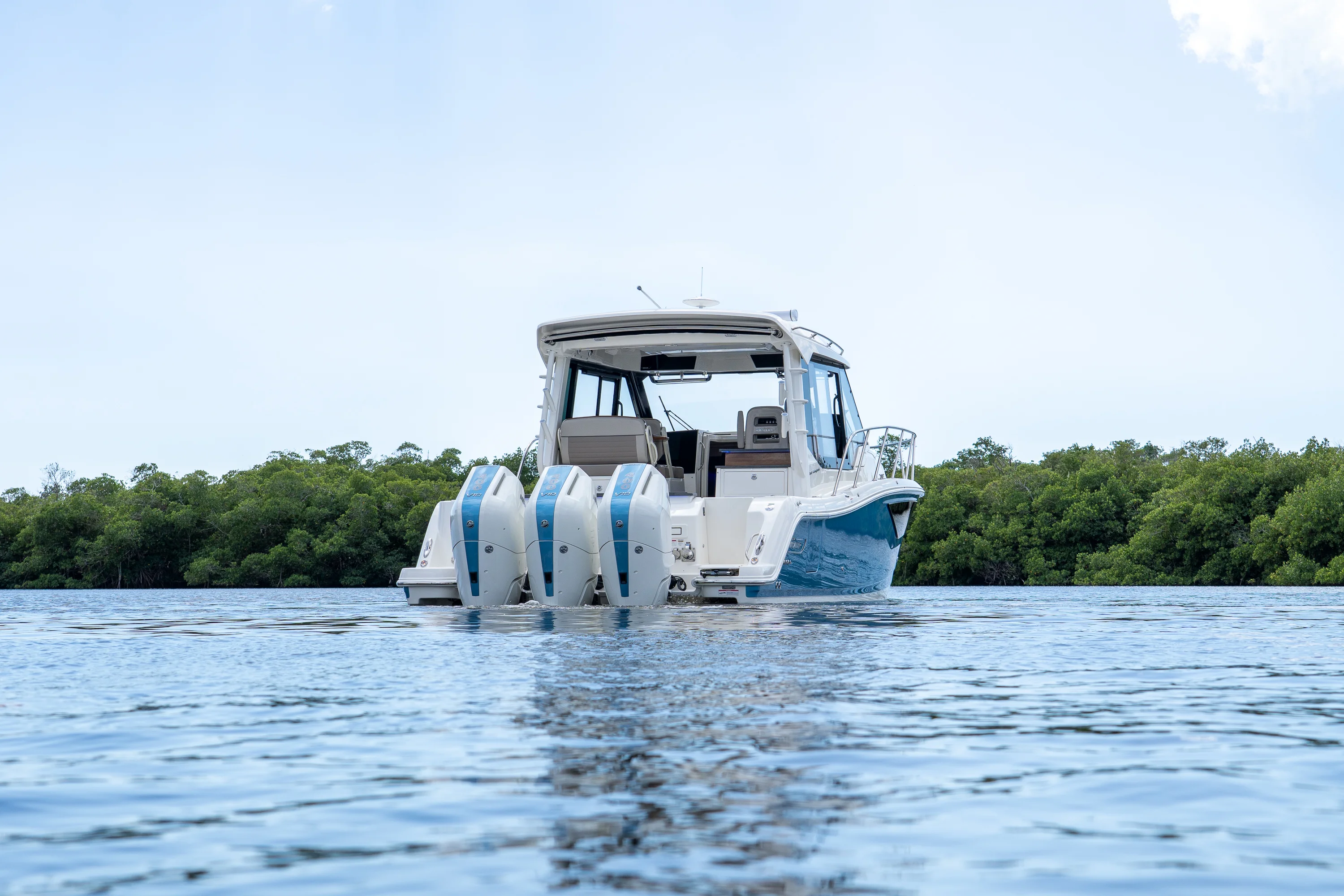 2026 Boston Whaler 365 Conquest Image Thumbnail #42