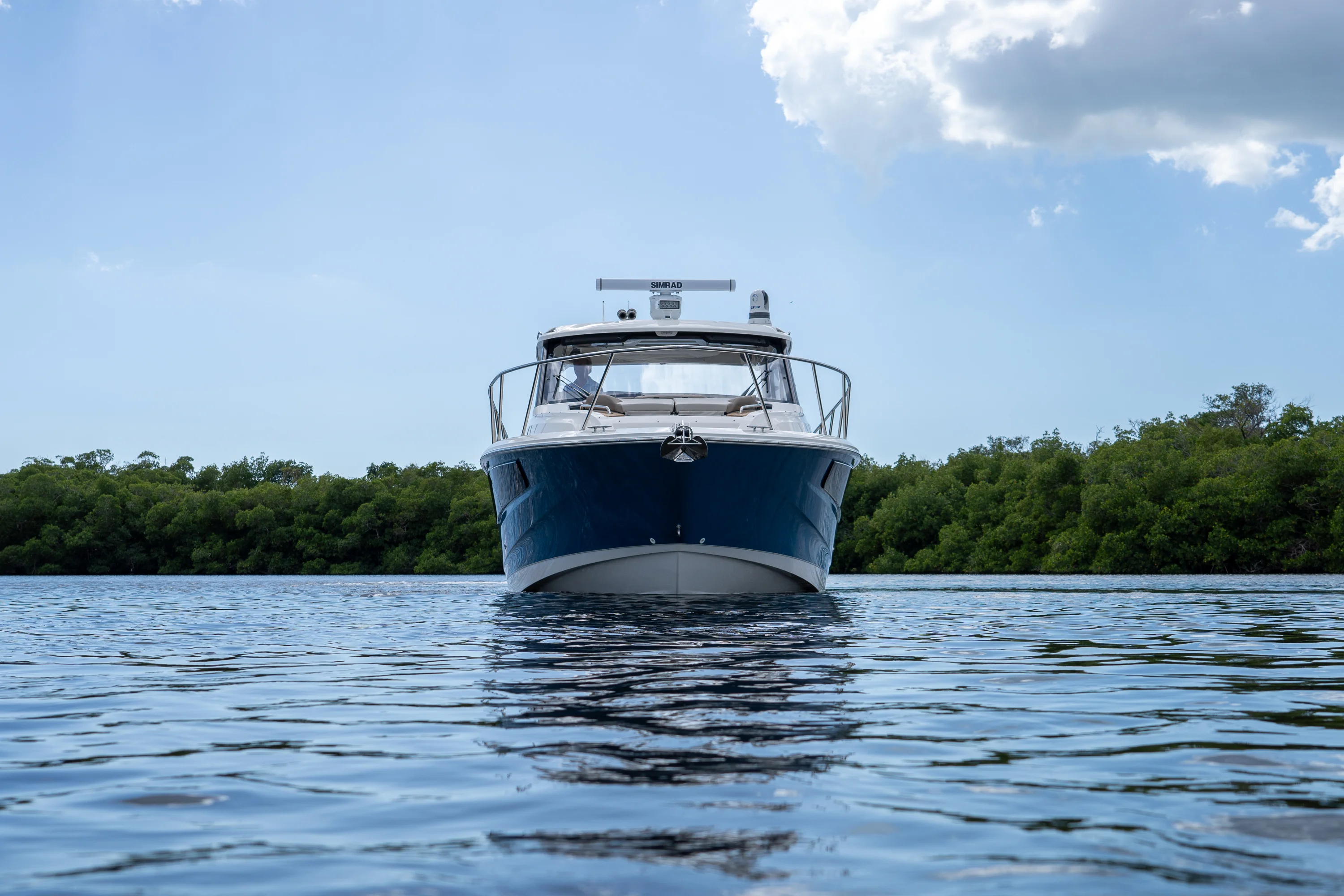 2026 Boston Whaler 365 Conquest Image Thumbnail #37