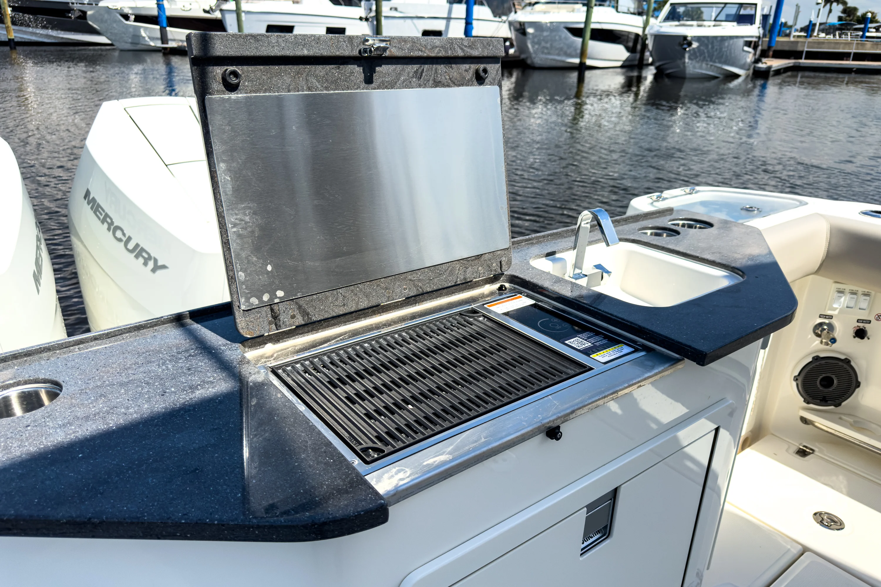 2026 Boston Whaler 365 Conquest Image Thumbnail #5