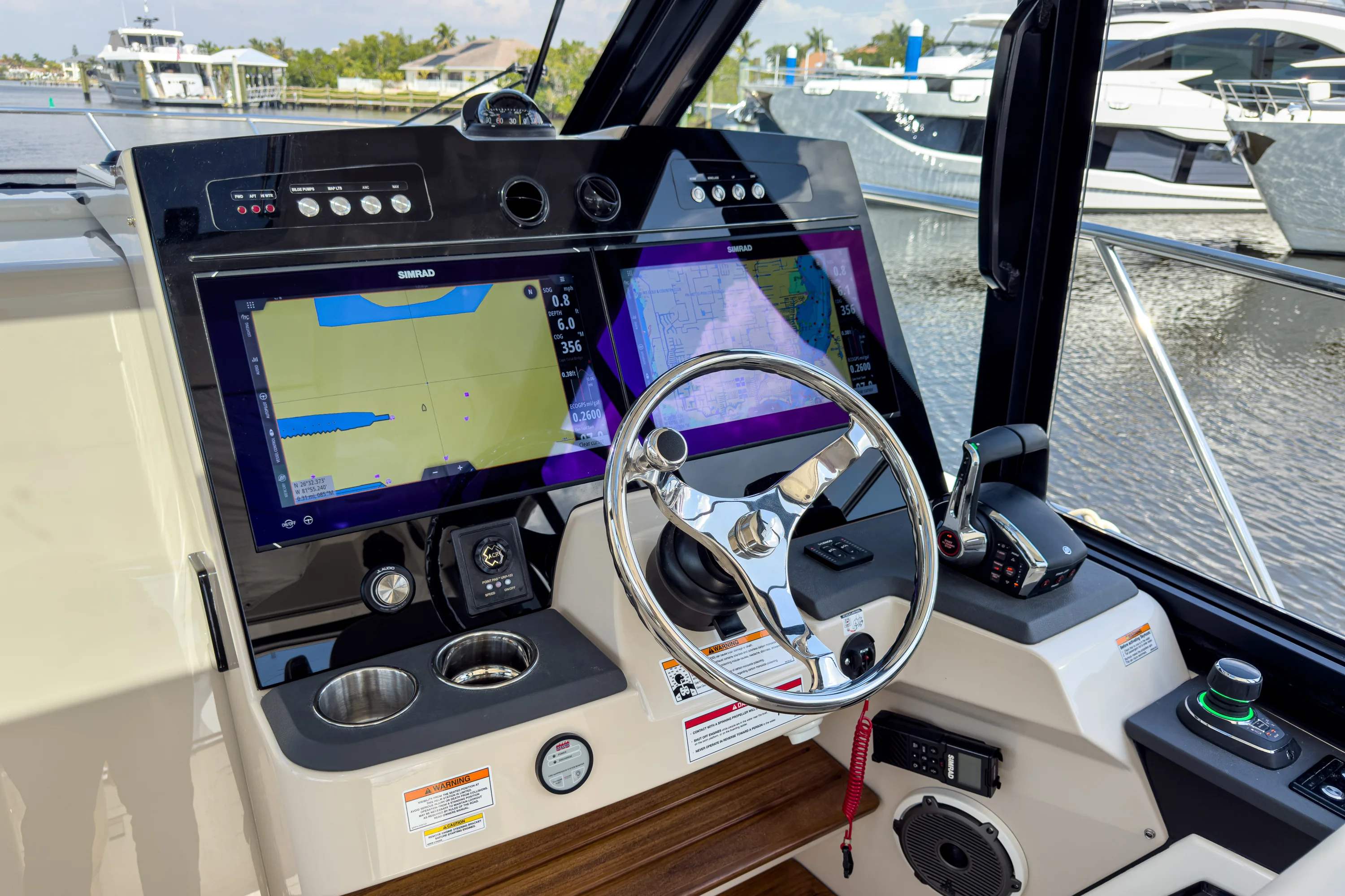 2026 Boston Whaler 365 Conquest Image Thumbnail #16