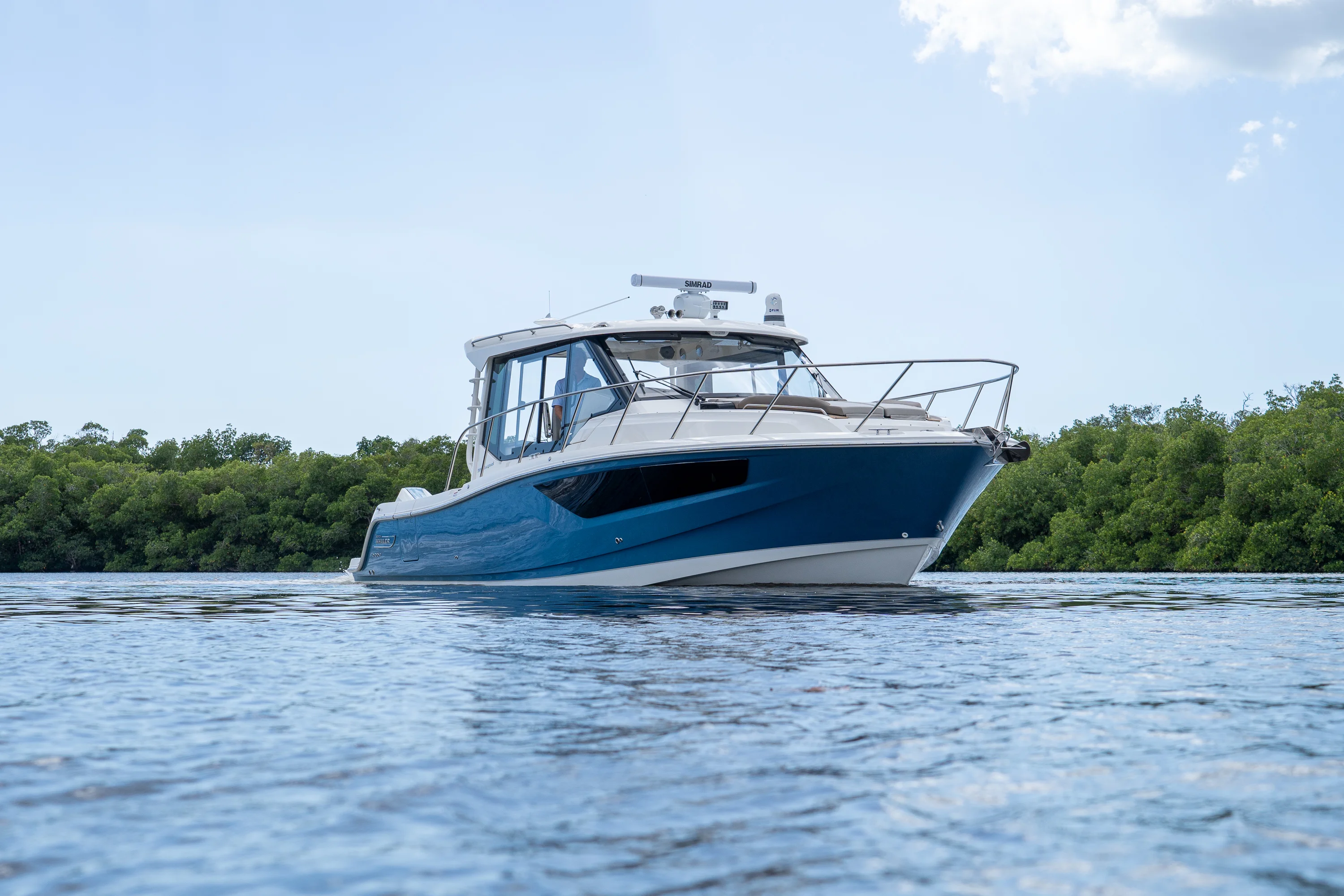 2026 Boston Whaler 365 Conquest Image Thumbnail #46