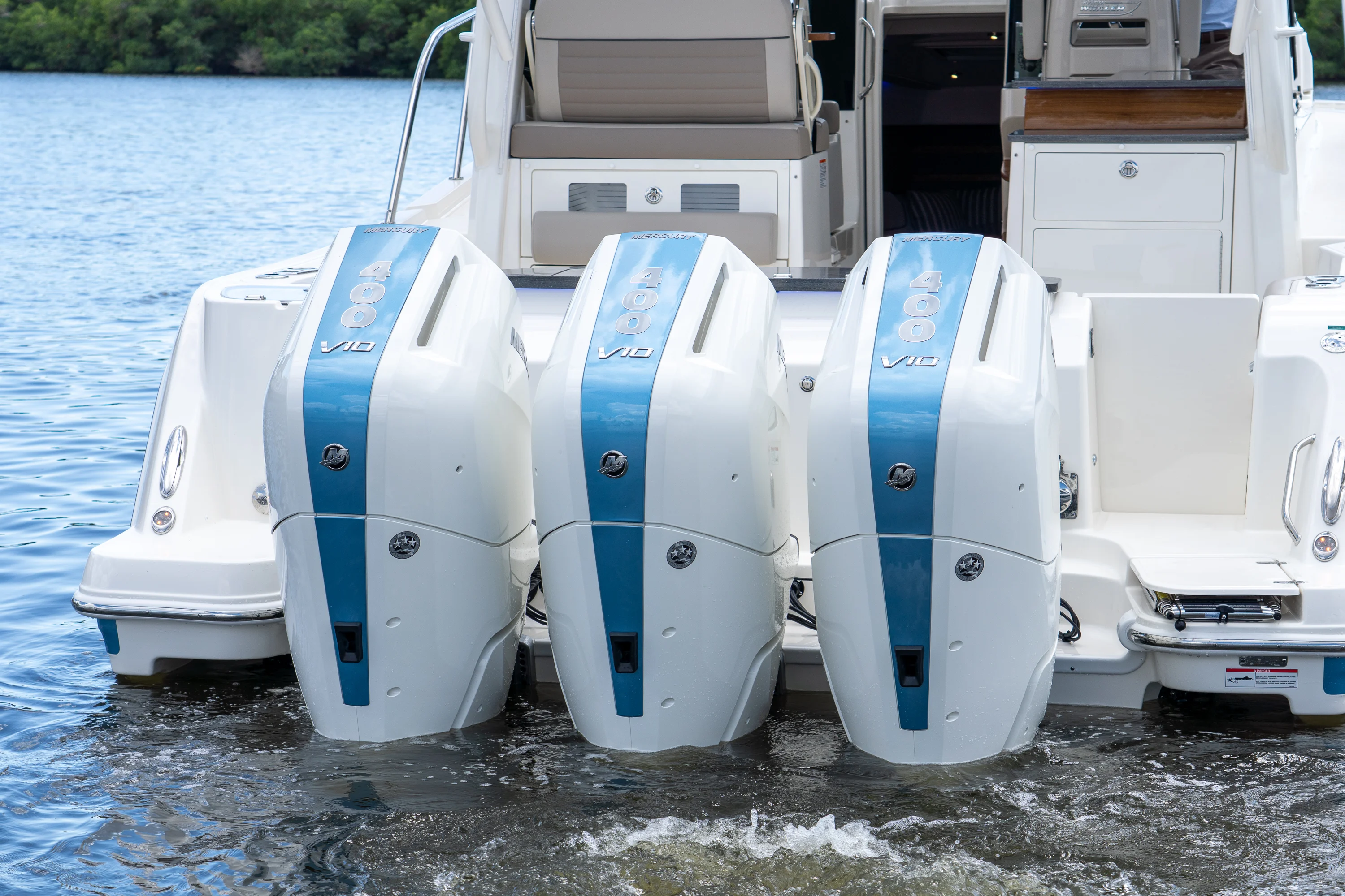 2026 Boston Whaler 365 Conquest Image Thumbnail #47