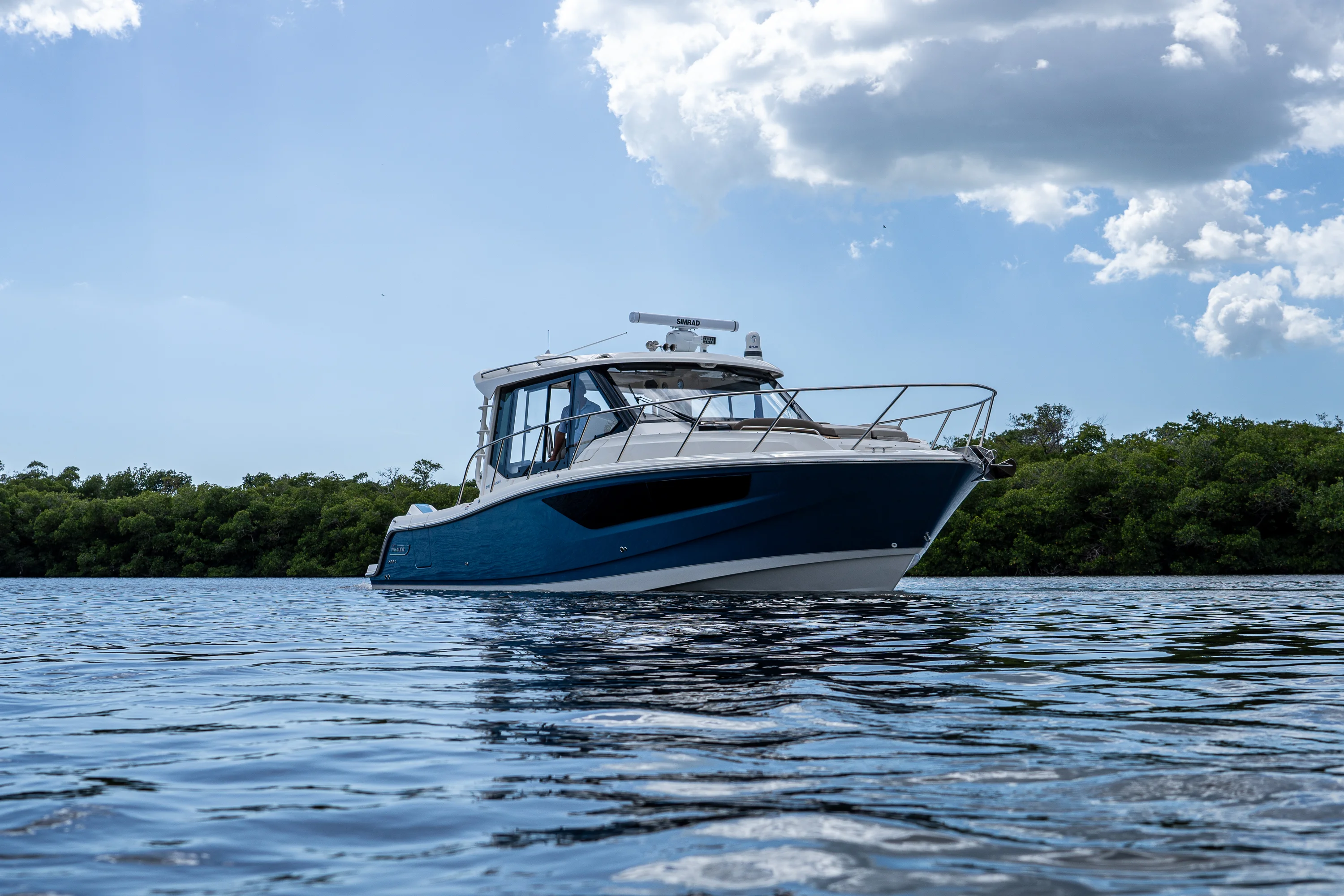 2026 Boston Whaler 365 Conquest Image Thumbnail #36