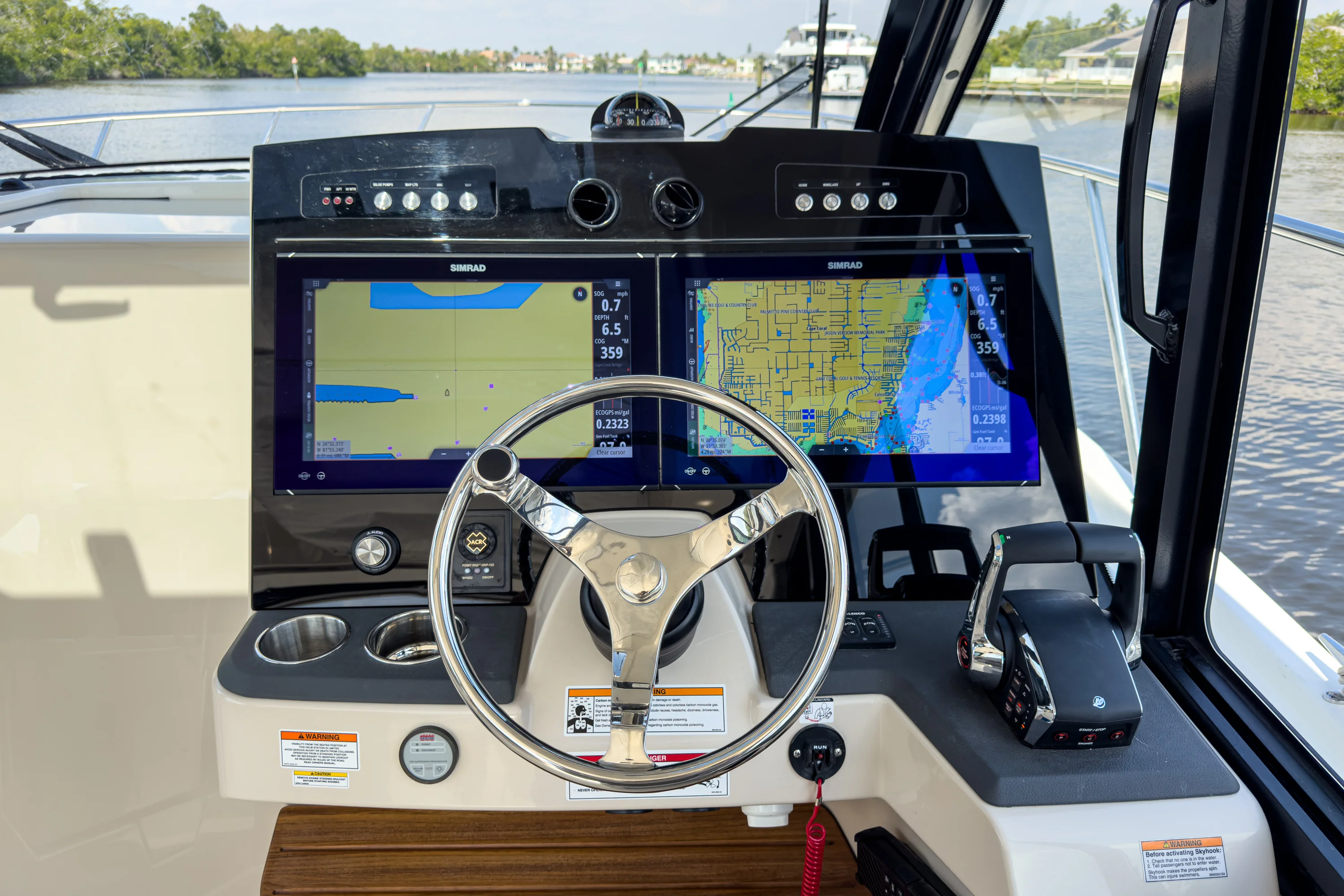 2026 Boston Whaler 365 Conquest Image Thumbnail #19