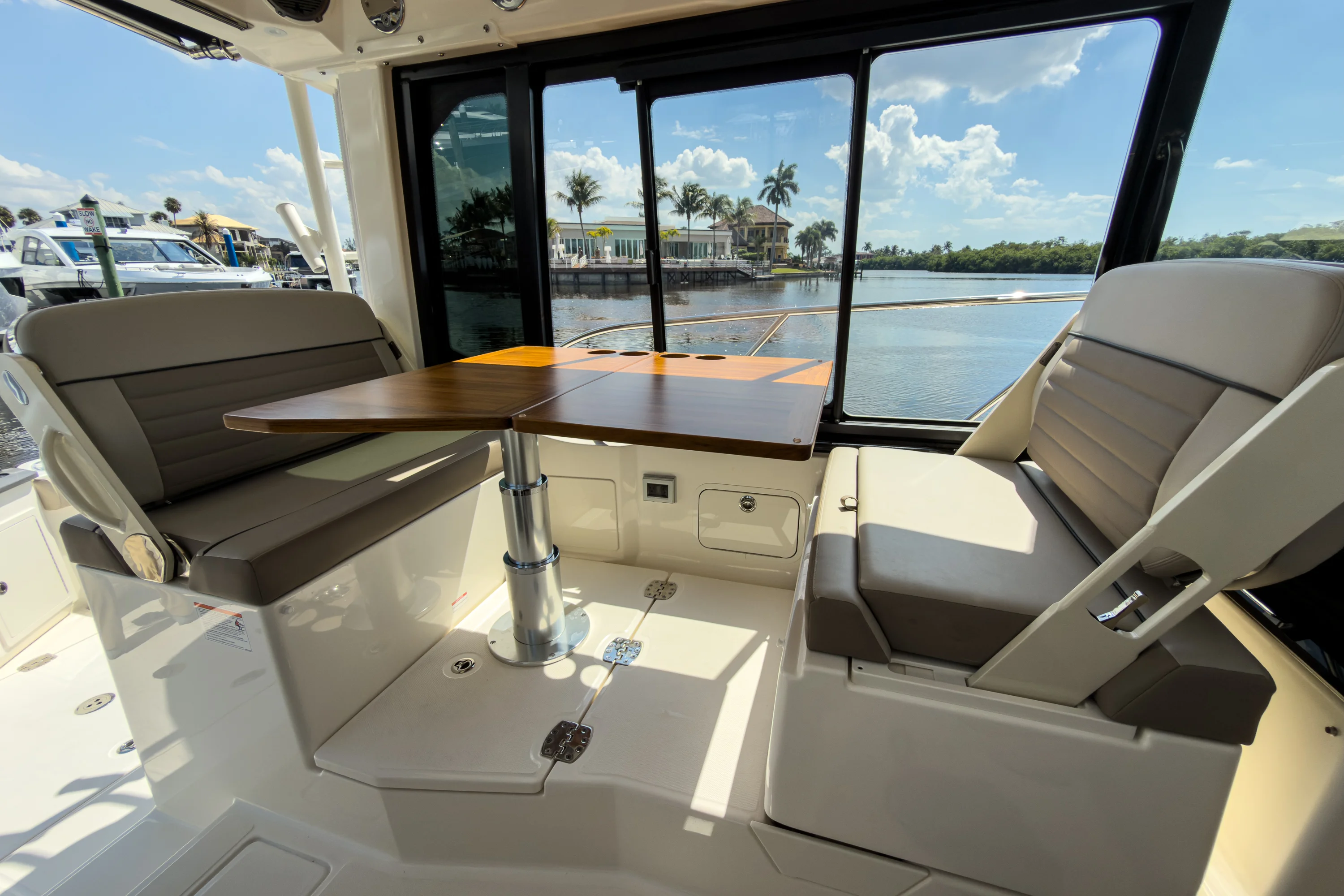 2026 Boston Whaler 365 Conquest Image Thumbnail #13