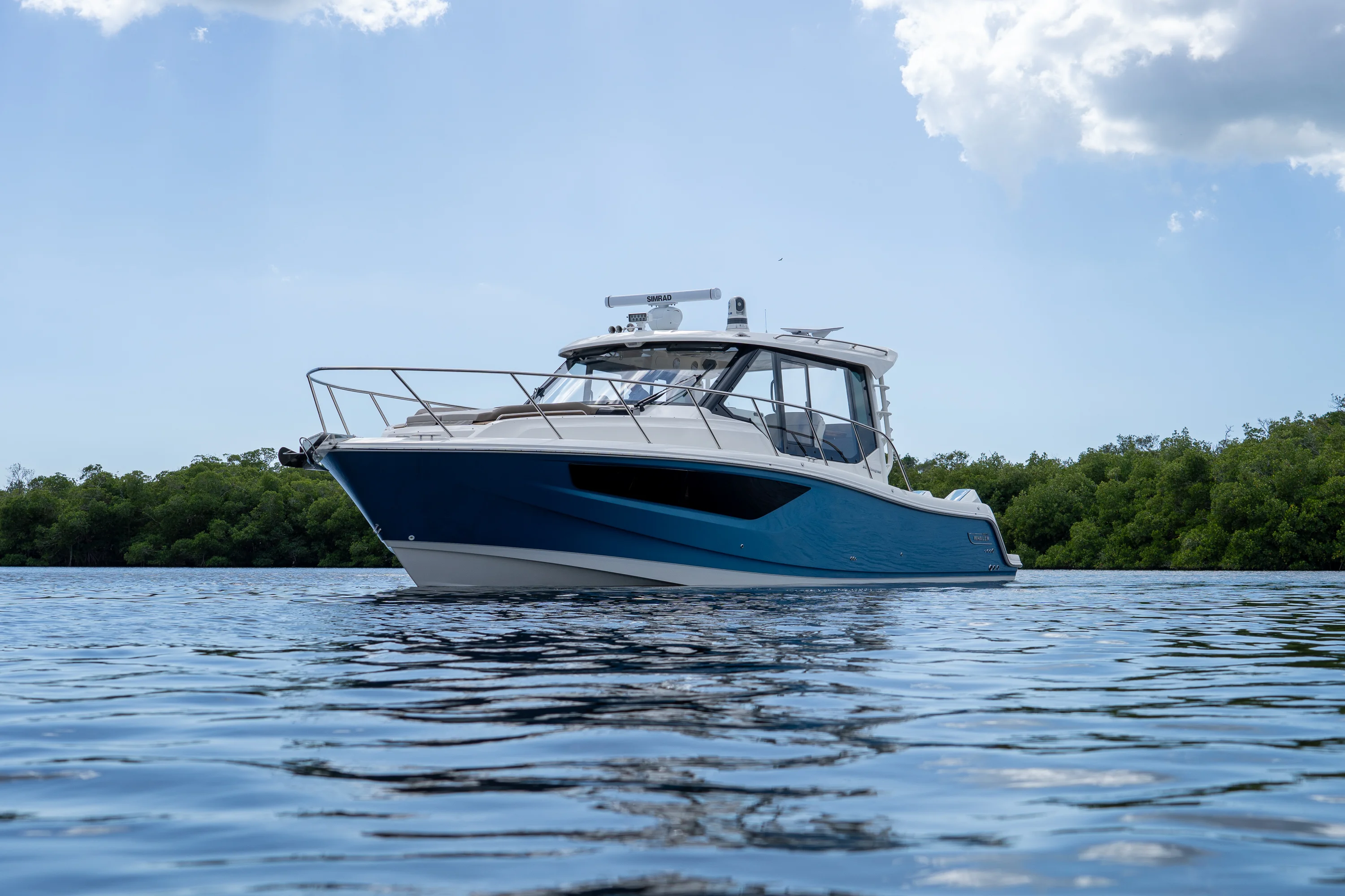 2026 Boston Whaler 365 Conquest Image Thumbnail #39