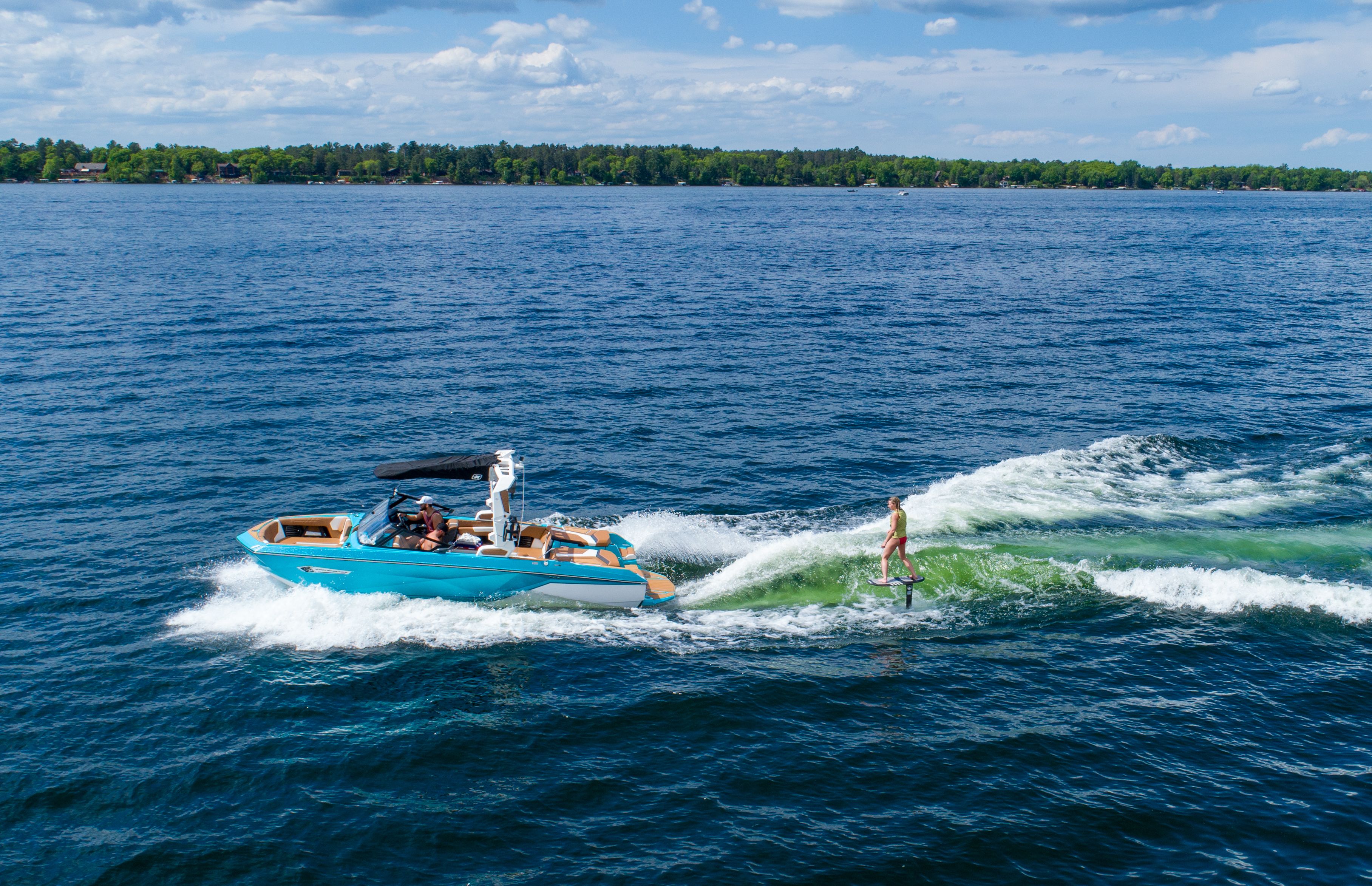 2024 Nautique G23 Image Thumbnail #4