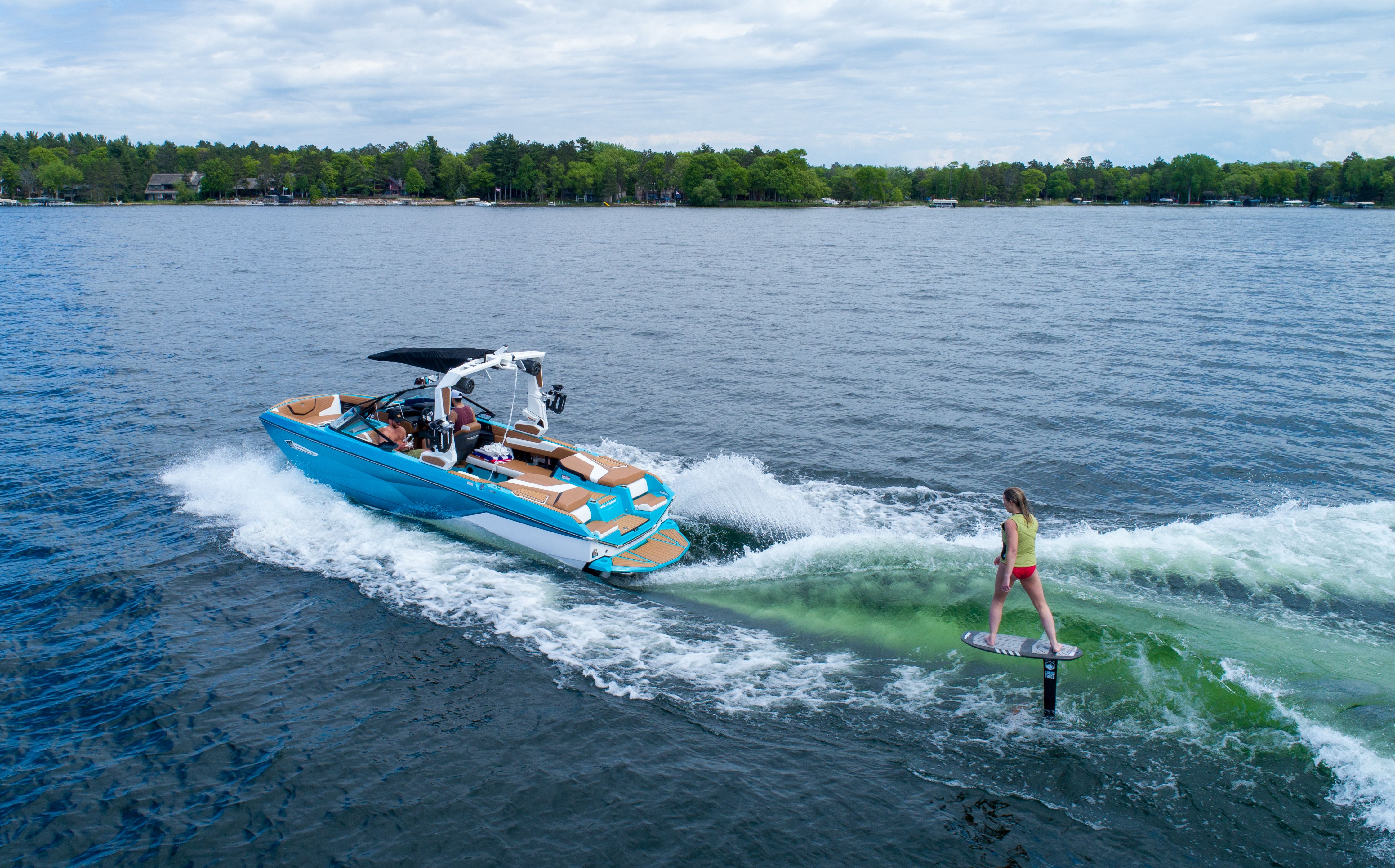 2024 Nautique G23 Image Thumbnail #2