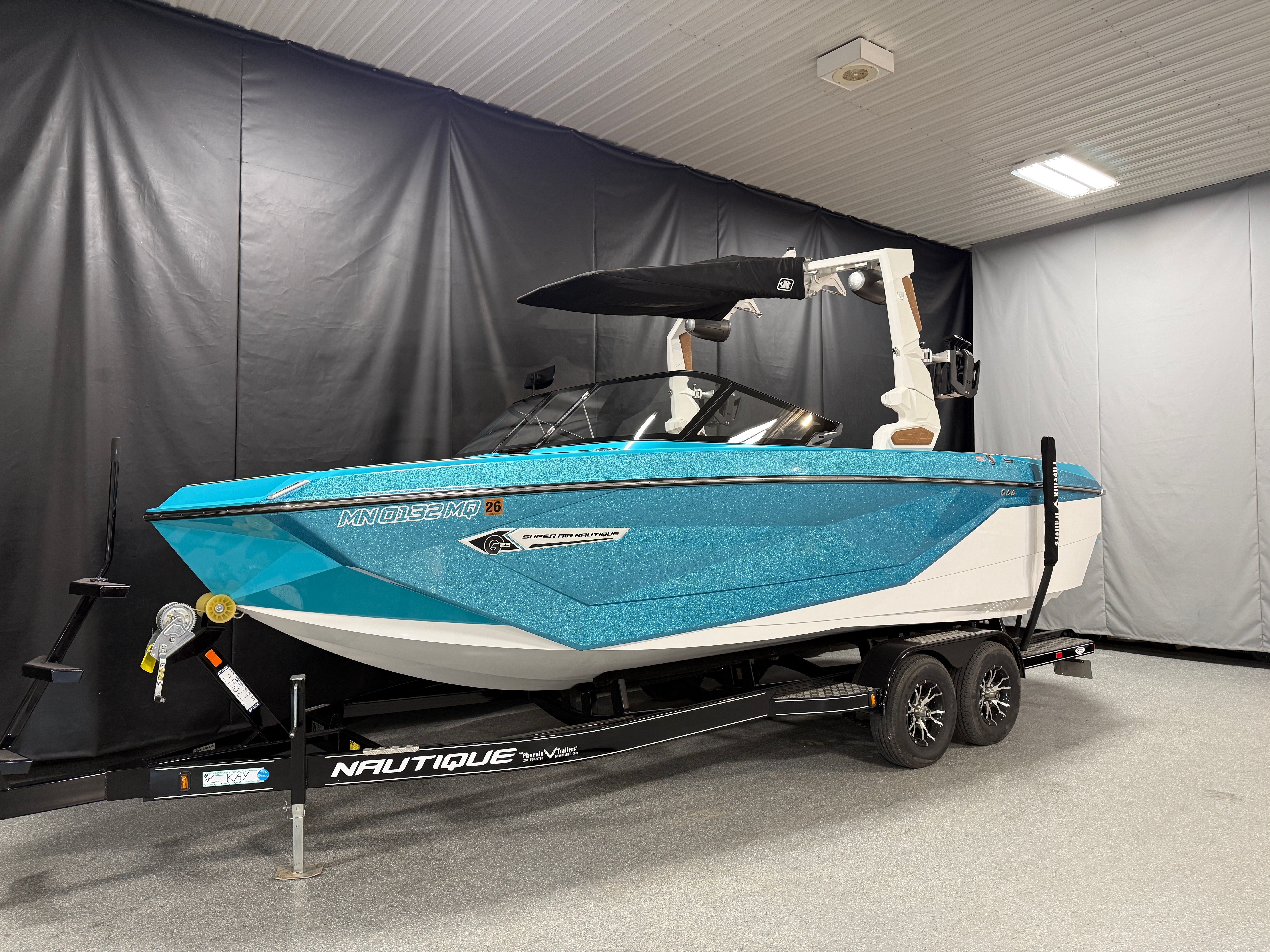 2024 Nautique G23 Image Thumbnail #5