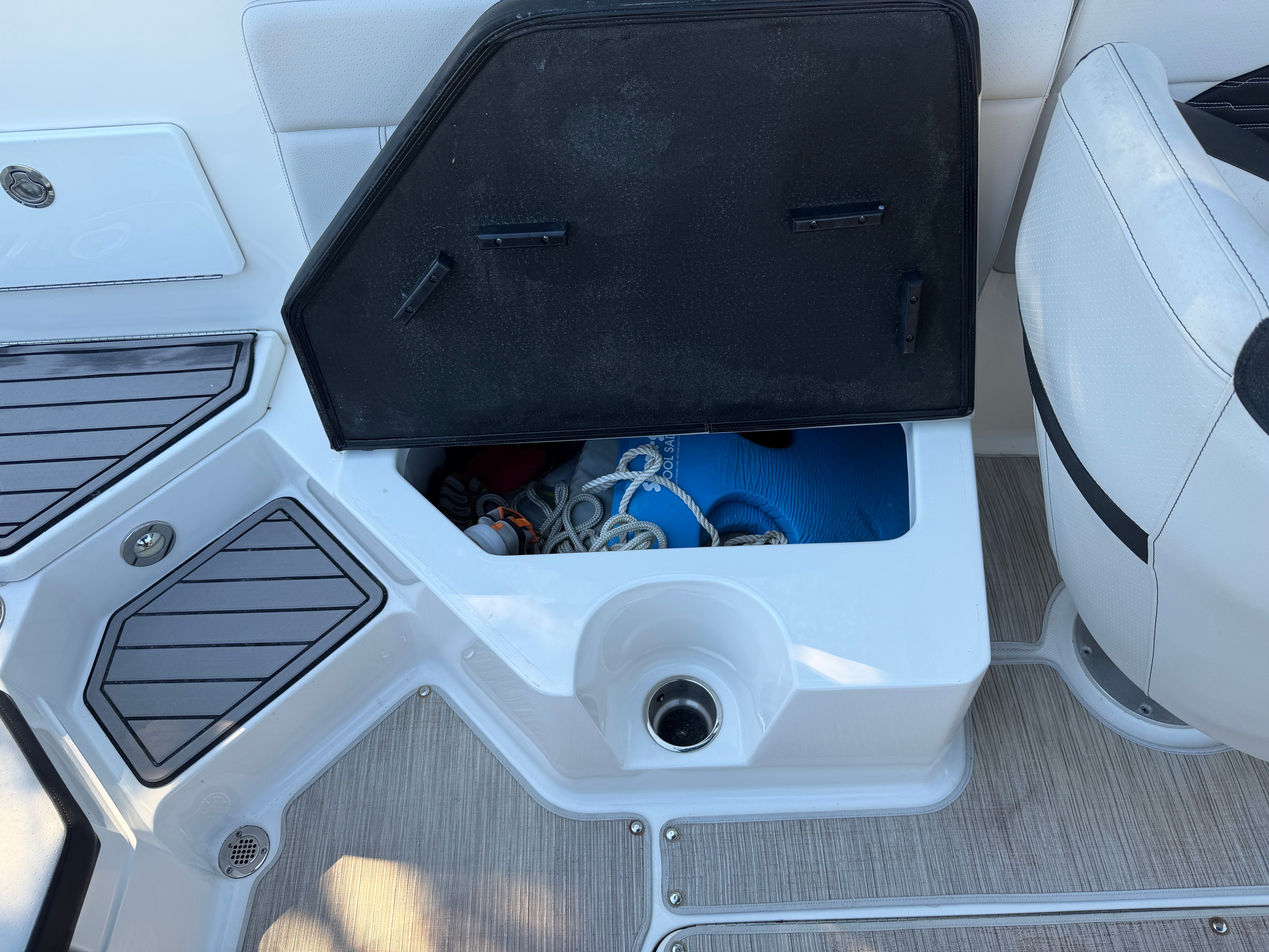 2022 Sea Ray 23 SPX Image Thumbnail #24